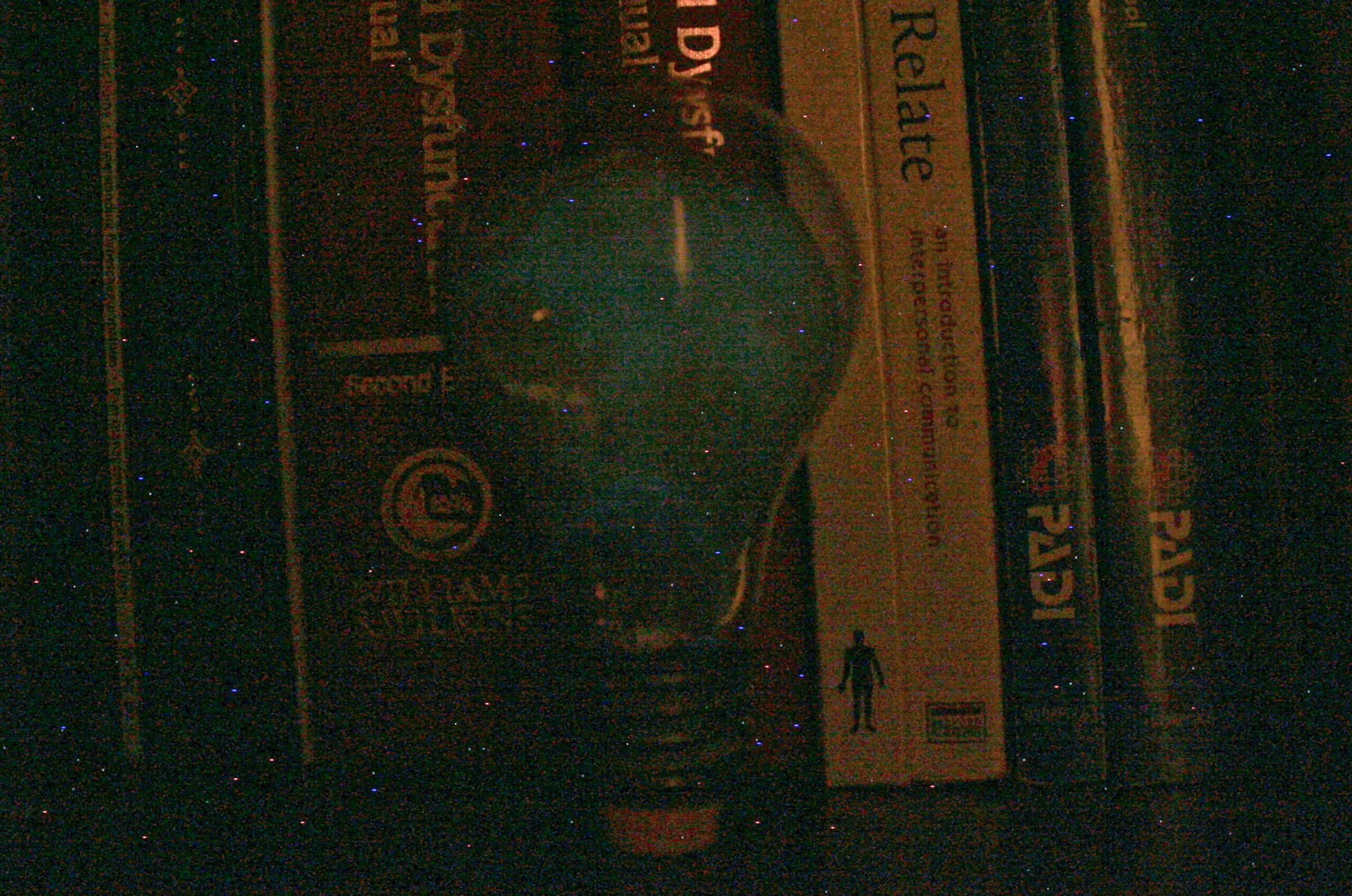 Bioluminescent Bacterial Lightbulb / Water Pollution Tester 11 Steps