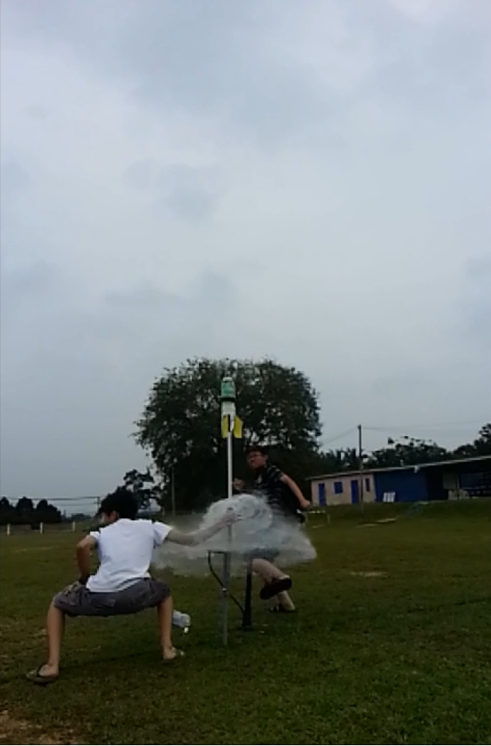 Water Rocket Fins 7 Steps Instructables