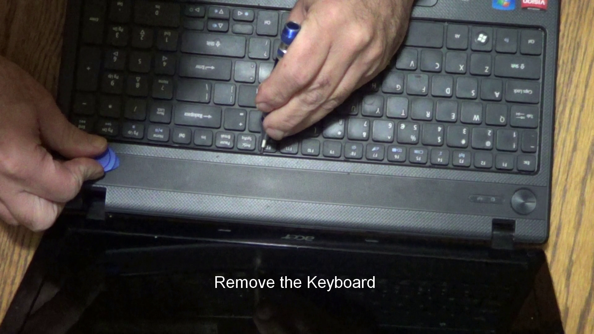 Repair Laptop Hinge Problem With JB Weld 7 Steps (with Pictures