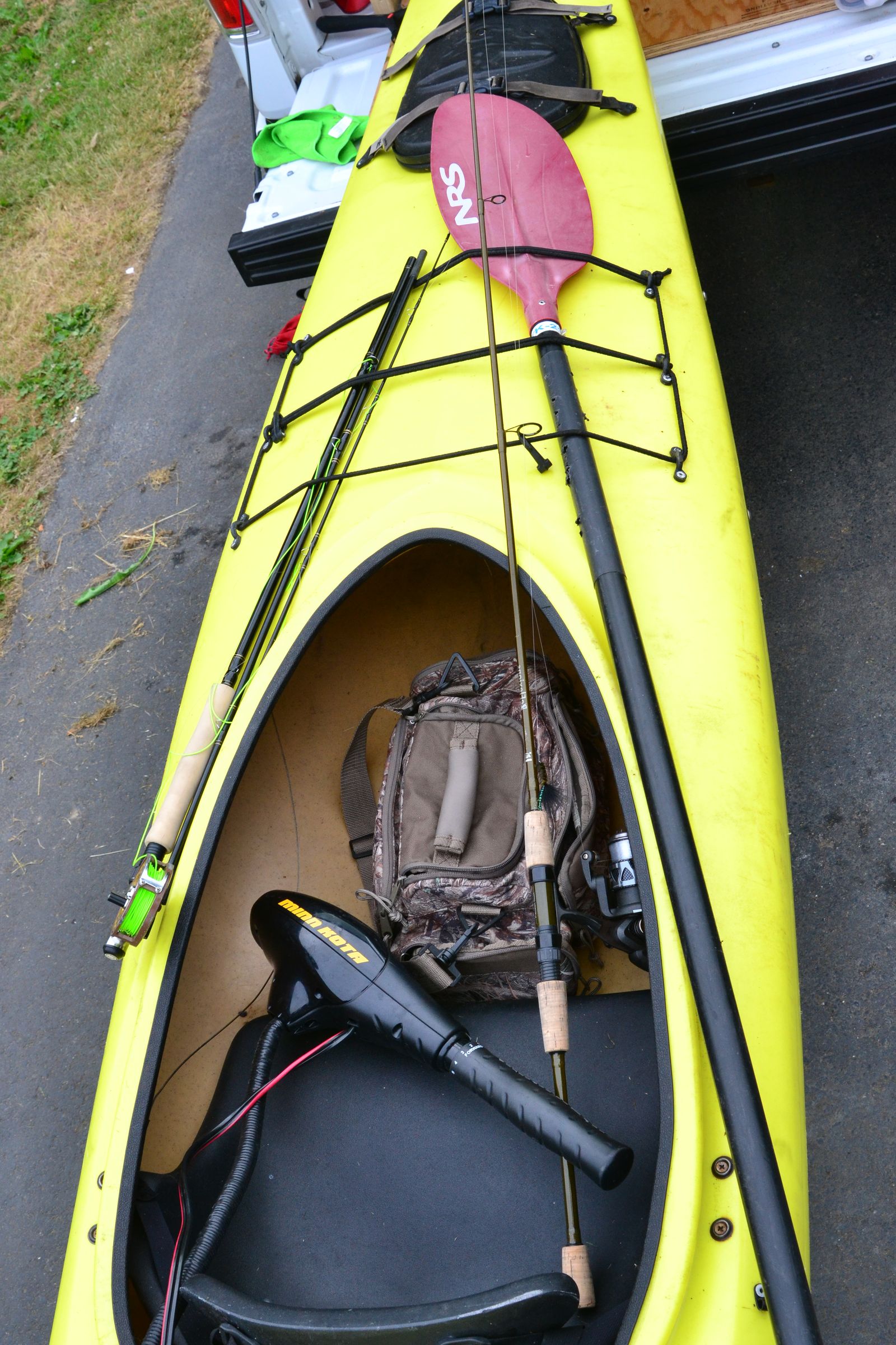 Kayak Trolling Motor 11 Steps (with Pictures) Instructables