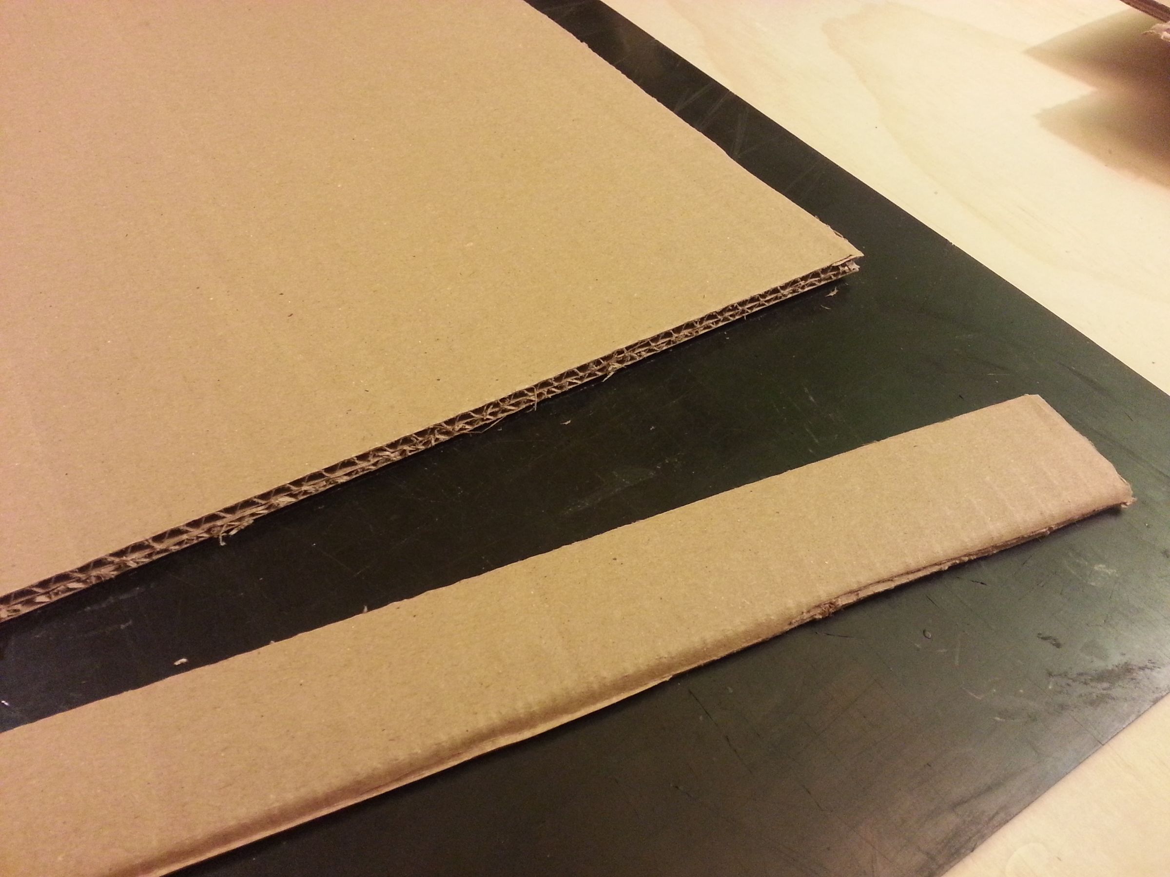 DIY Cardboard Cat Scratch Pad Upcycled Produce Box 10 Steps (with