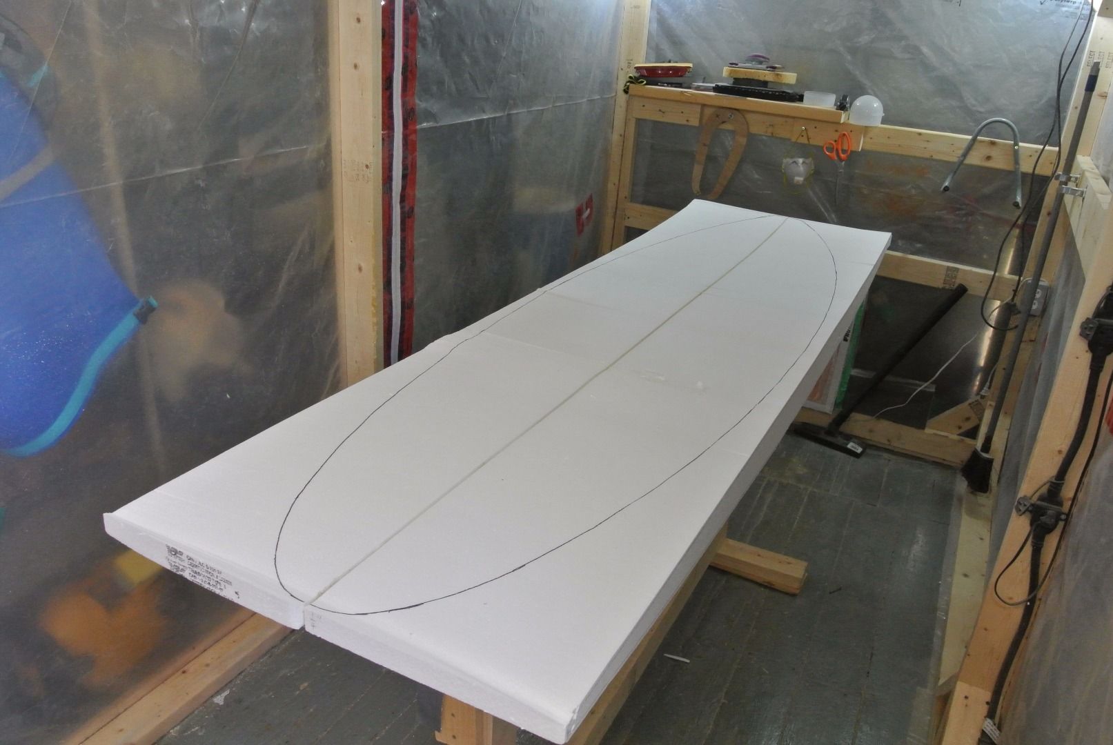 How to Make a Surfboard 39 Steps (with Pictures) Instructables