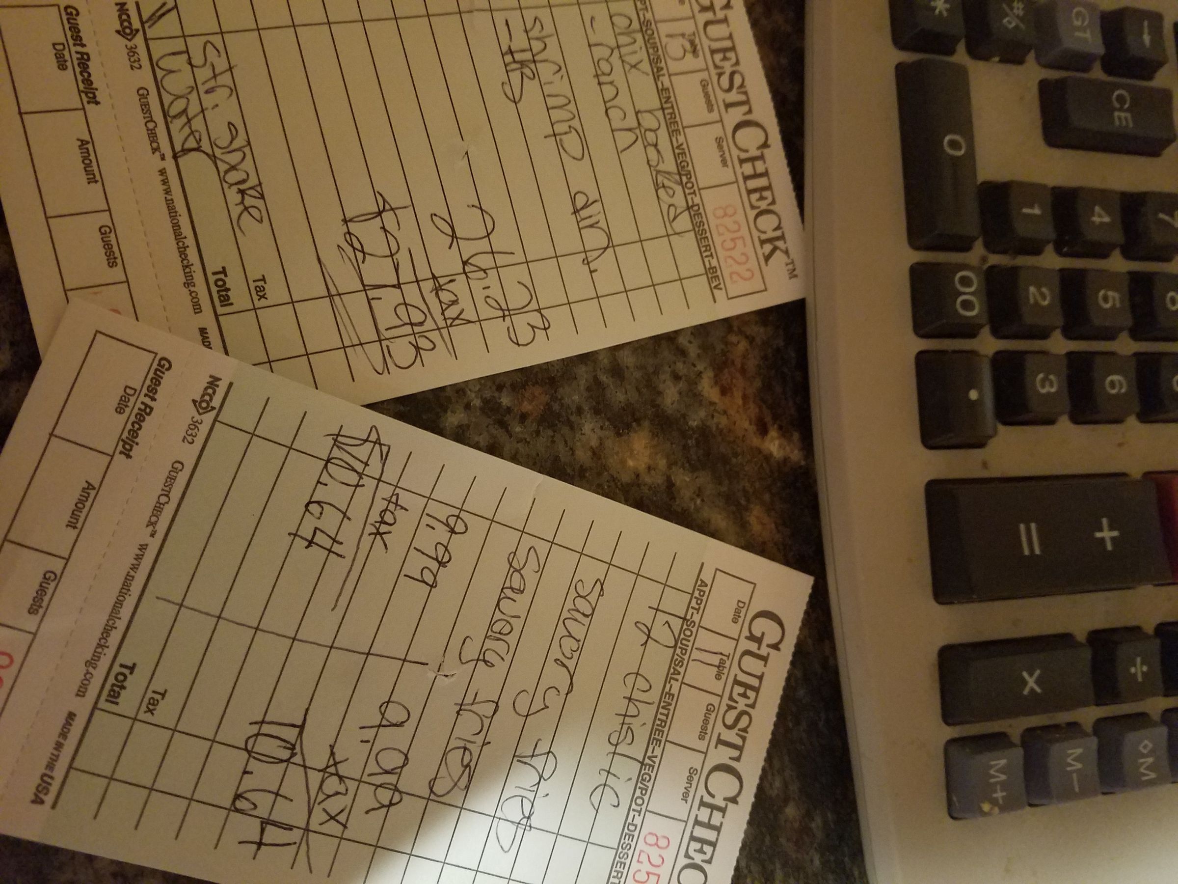 How to Wait Tables 5 Steps Instructables