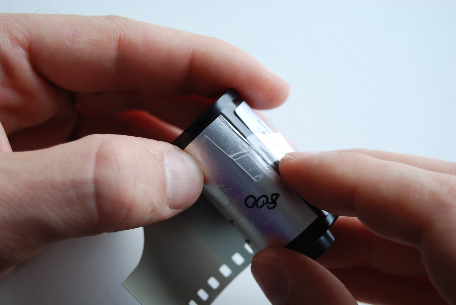 DIY Film DX Code Labels : 4 Steps (with Pictures) - Instructables