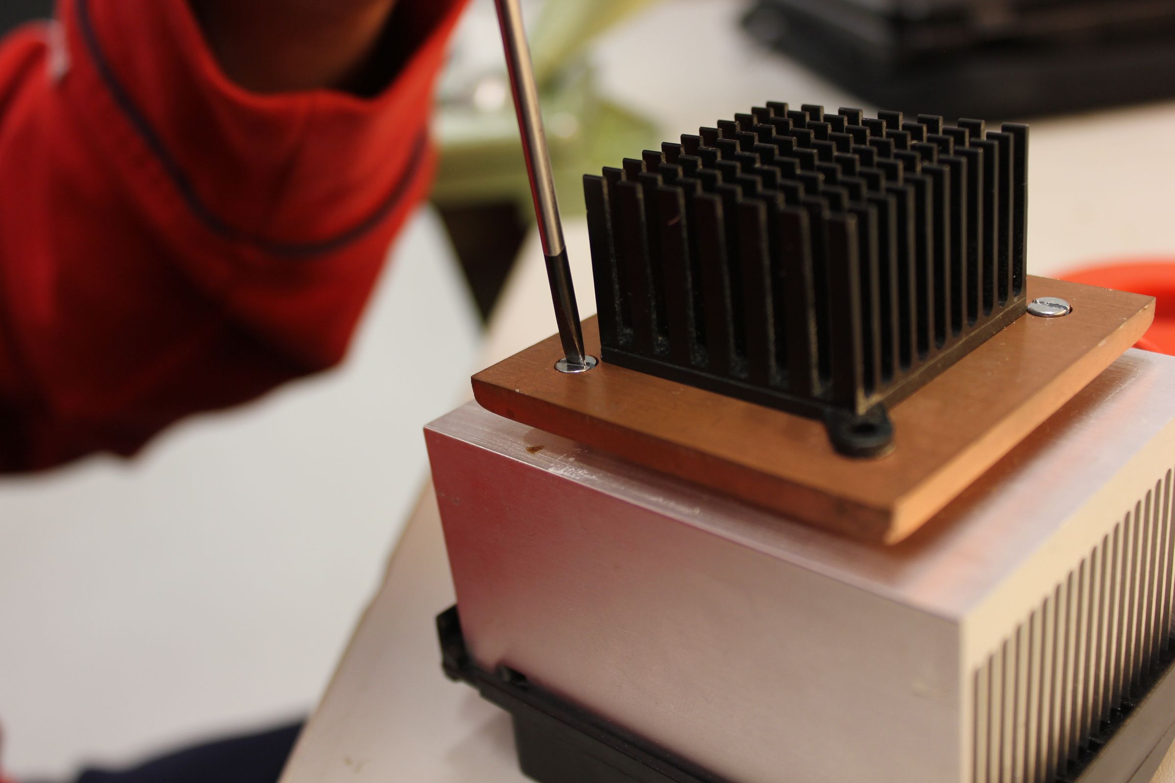 Thermoelectric Battery Charger 7 Steps (with Pictures) Instructables