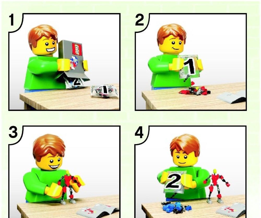 a life of a robot DIY Project DIY Project Image