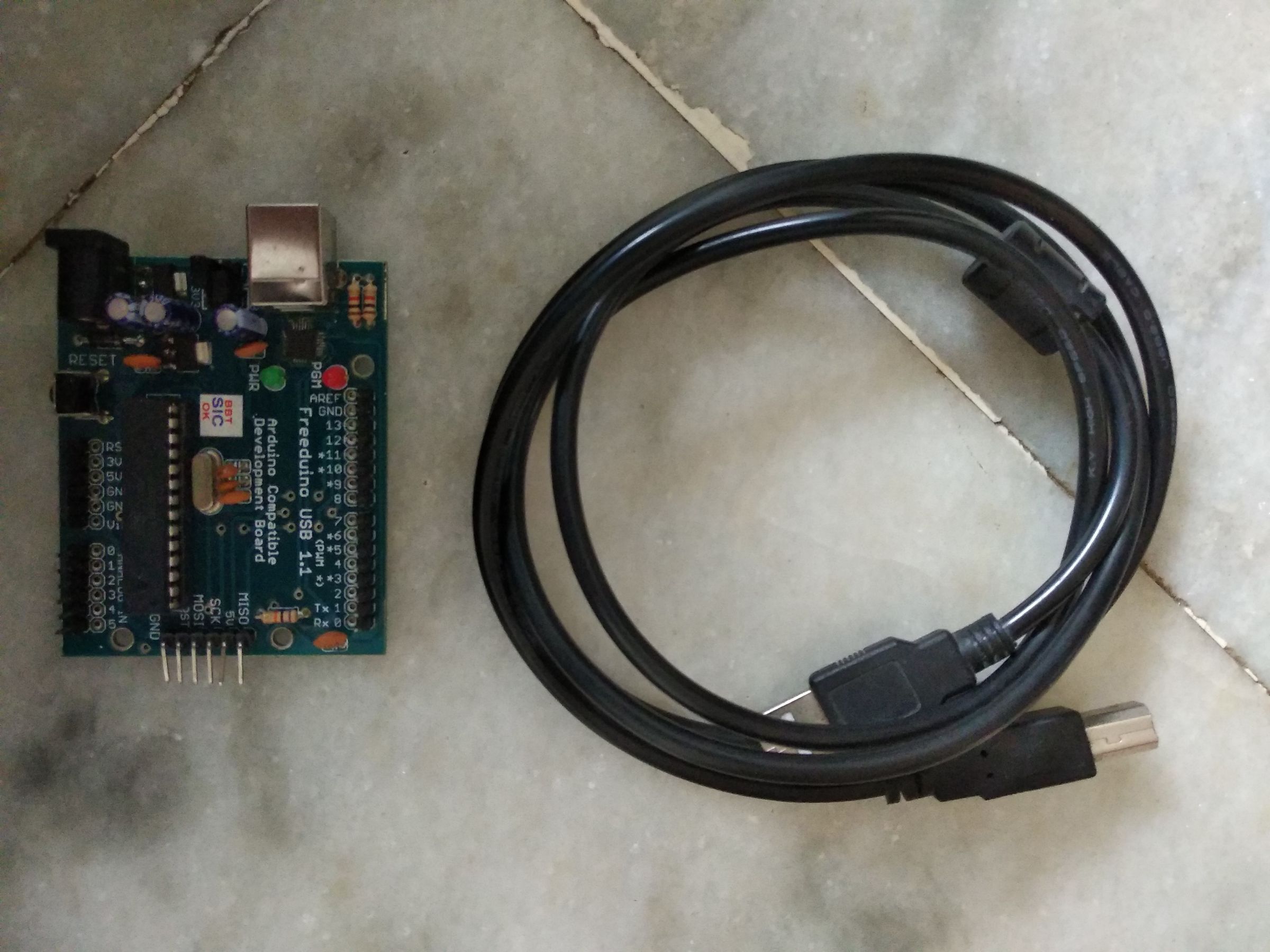 Arduino Distance Detector With a Buzzer and LED's 7 Steps Instructables