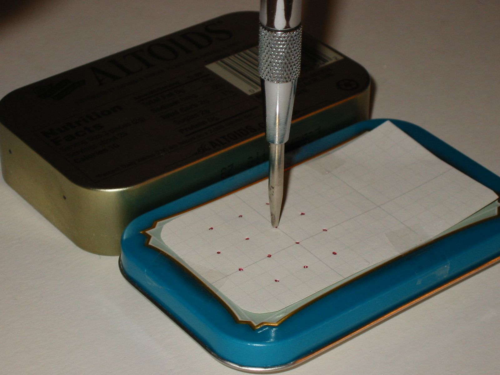 Altoids Tin Speaker 15 Steps Instructables