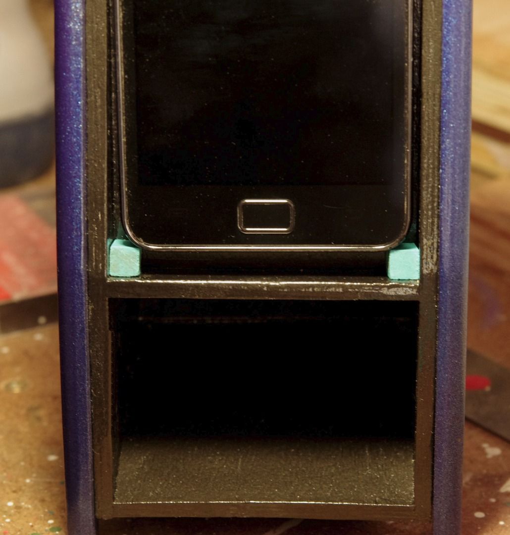 cell phone horn speaker