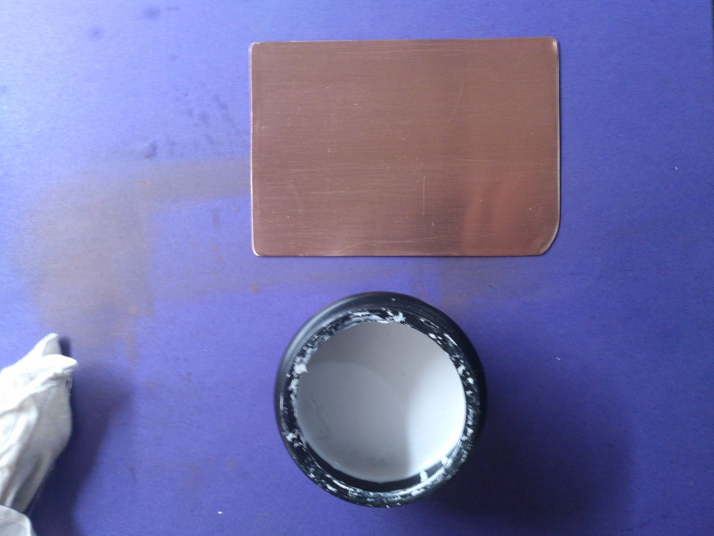 Mirror Finishing a Metal 7 Steps (with Pictures) Instructables