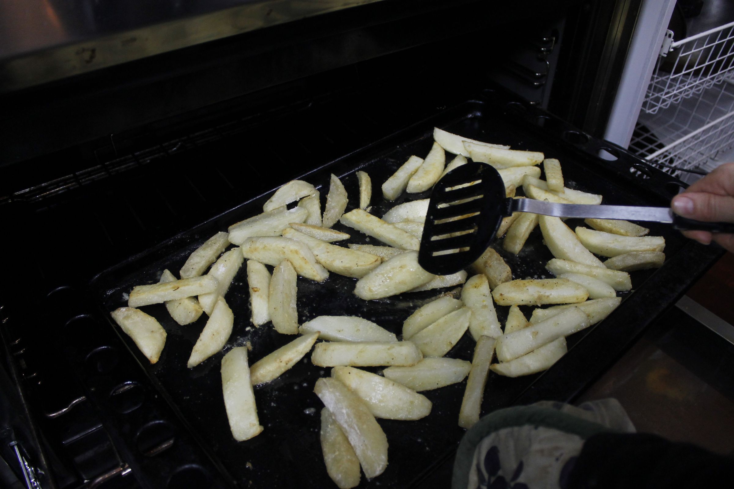 Baked Potato Chips 7 Steps (with Pictures) Instructables