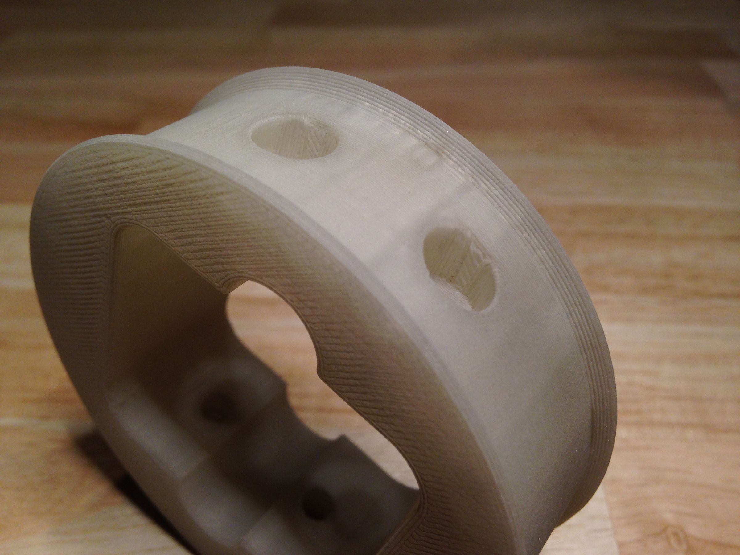 3D Print Finishing Technique for Improved Surface Quality 3 Steps