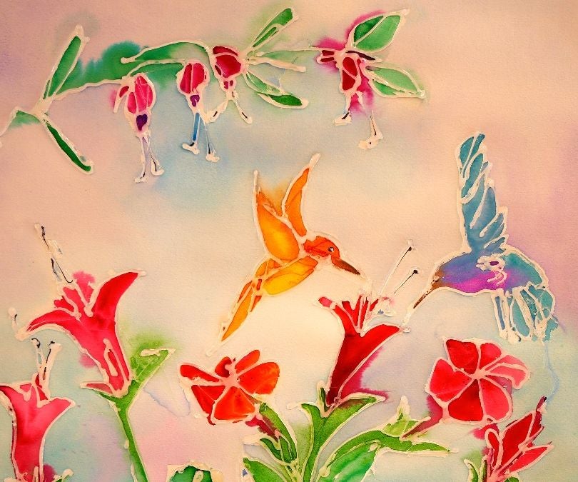 Hot Glue Gun ART 4 Steps (with Pictures) Instructables