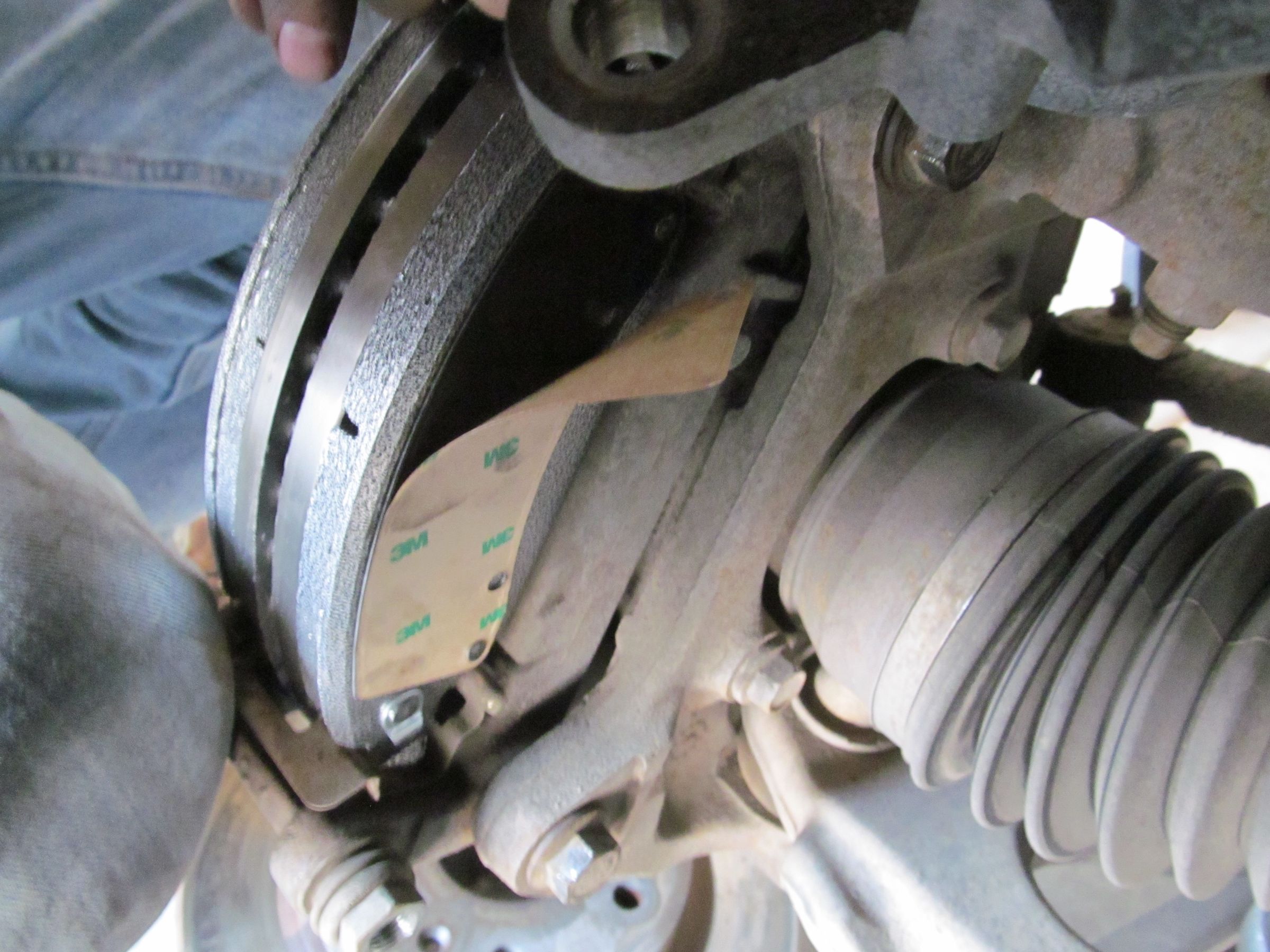 Get Rid of Steering Wheel Shake When Braking. 9 Steps (with Pictures