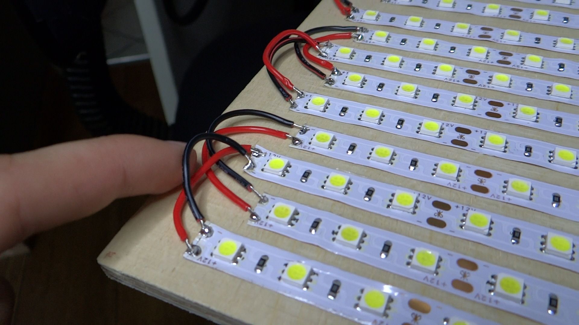 DIY LED Panel 14 Steps (with Pictures) Instructables