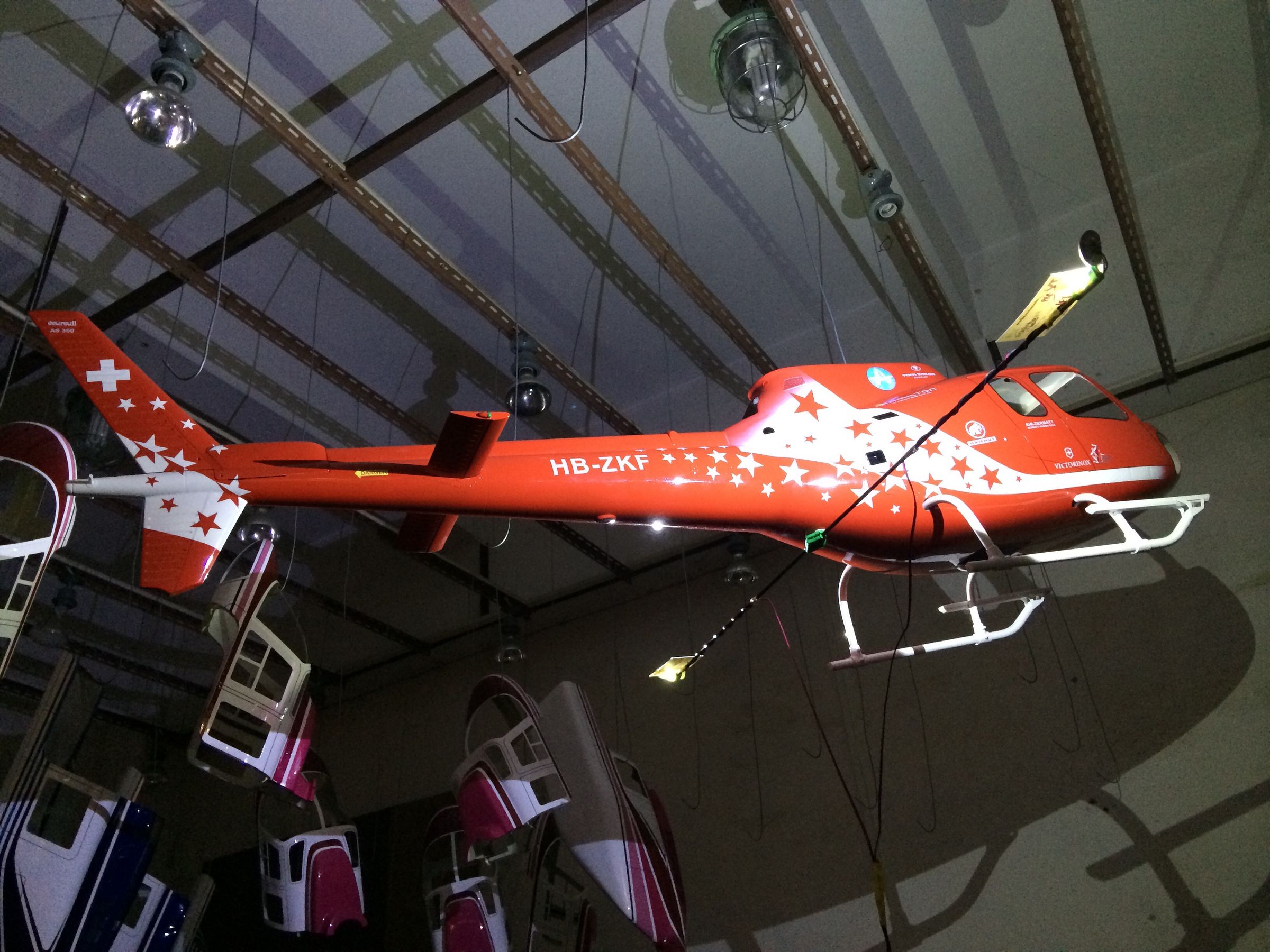 RC Scale Heli Night Flight Light 3 Steps Instructables