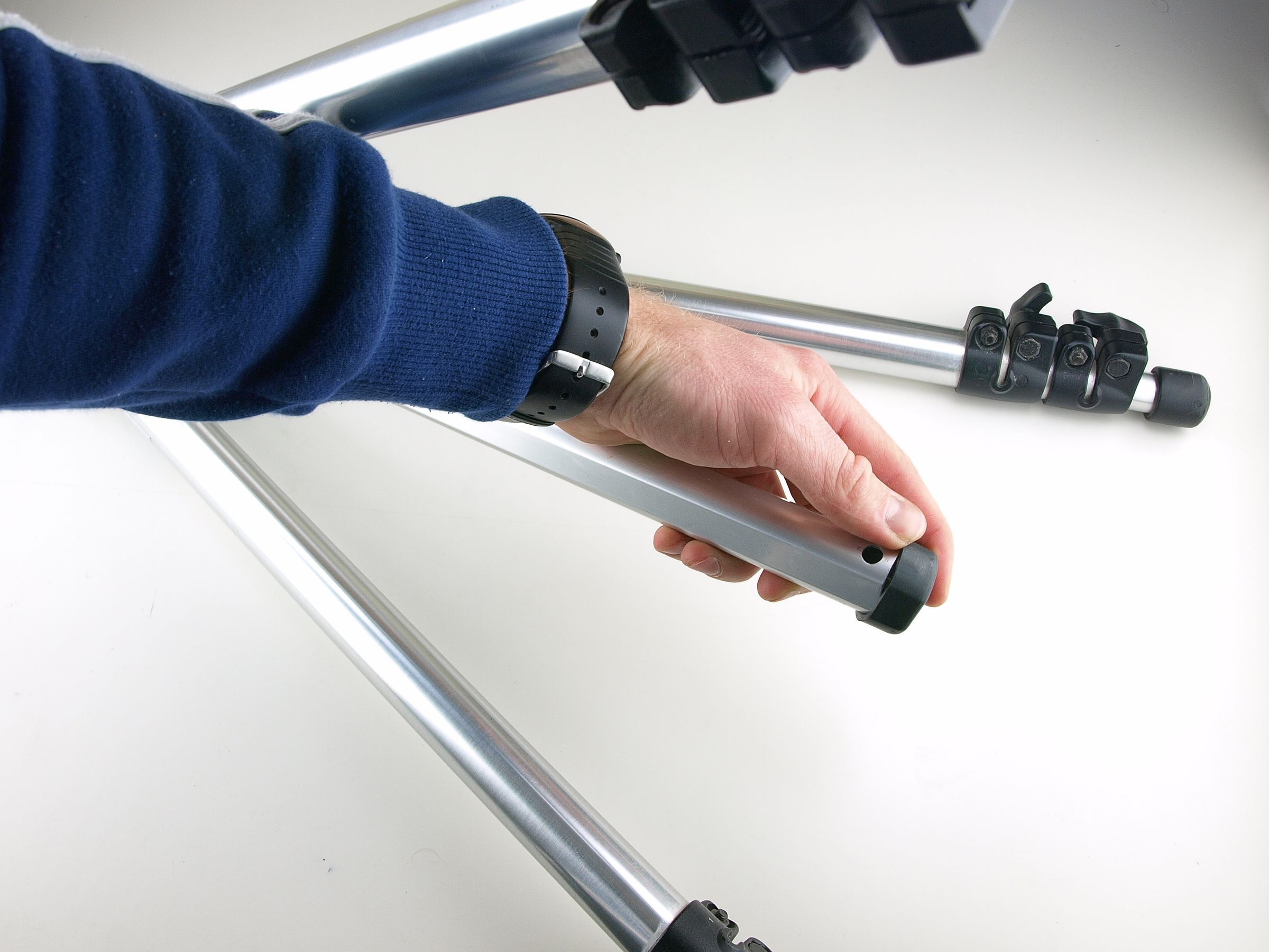 Tripod Stabilizer Weight Hook 3 Steps (with Pictures) Instructables