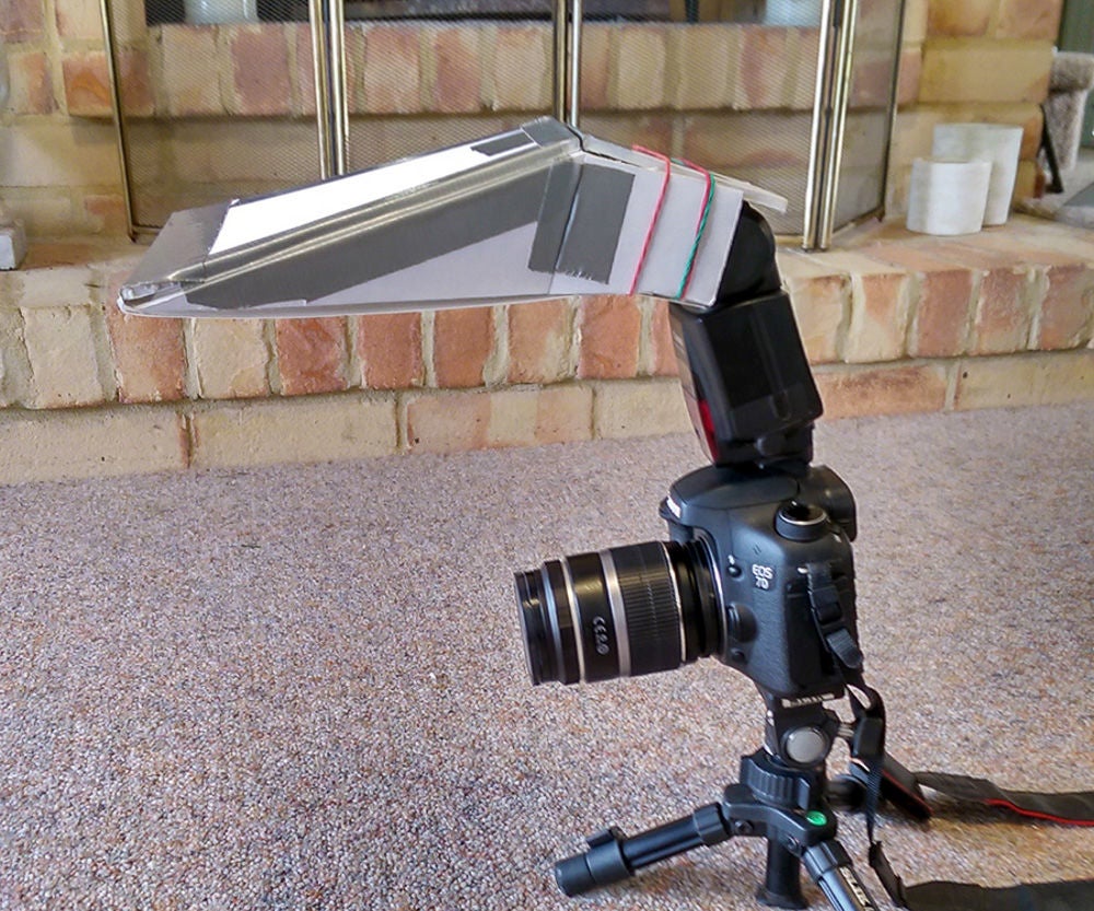 How to Make a Flash Diffuser for Macro Photography 6 Steps (with