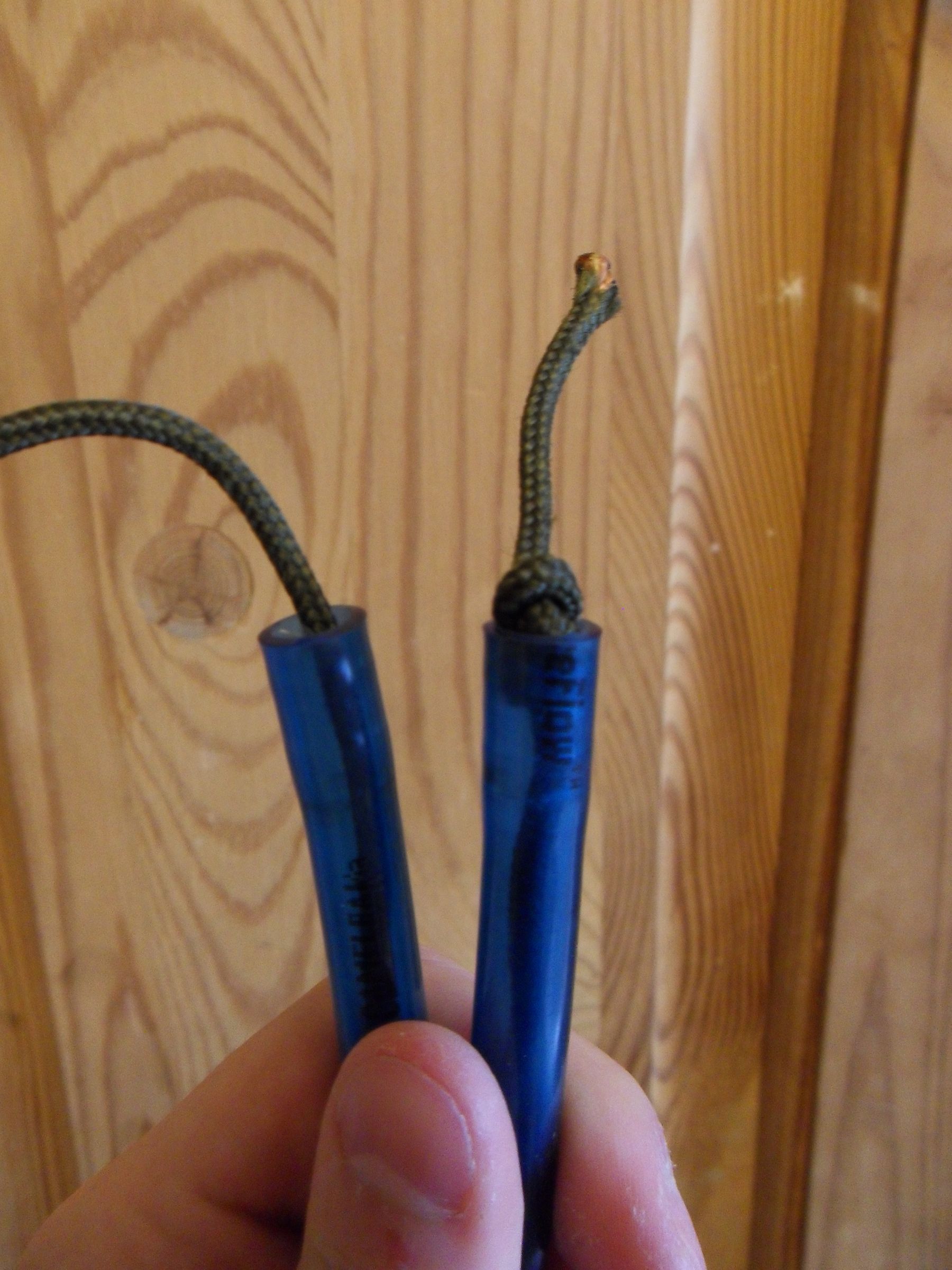 Paracord Camelbak Hose Cleaner 5 Steps With Pictures Instructables