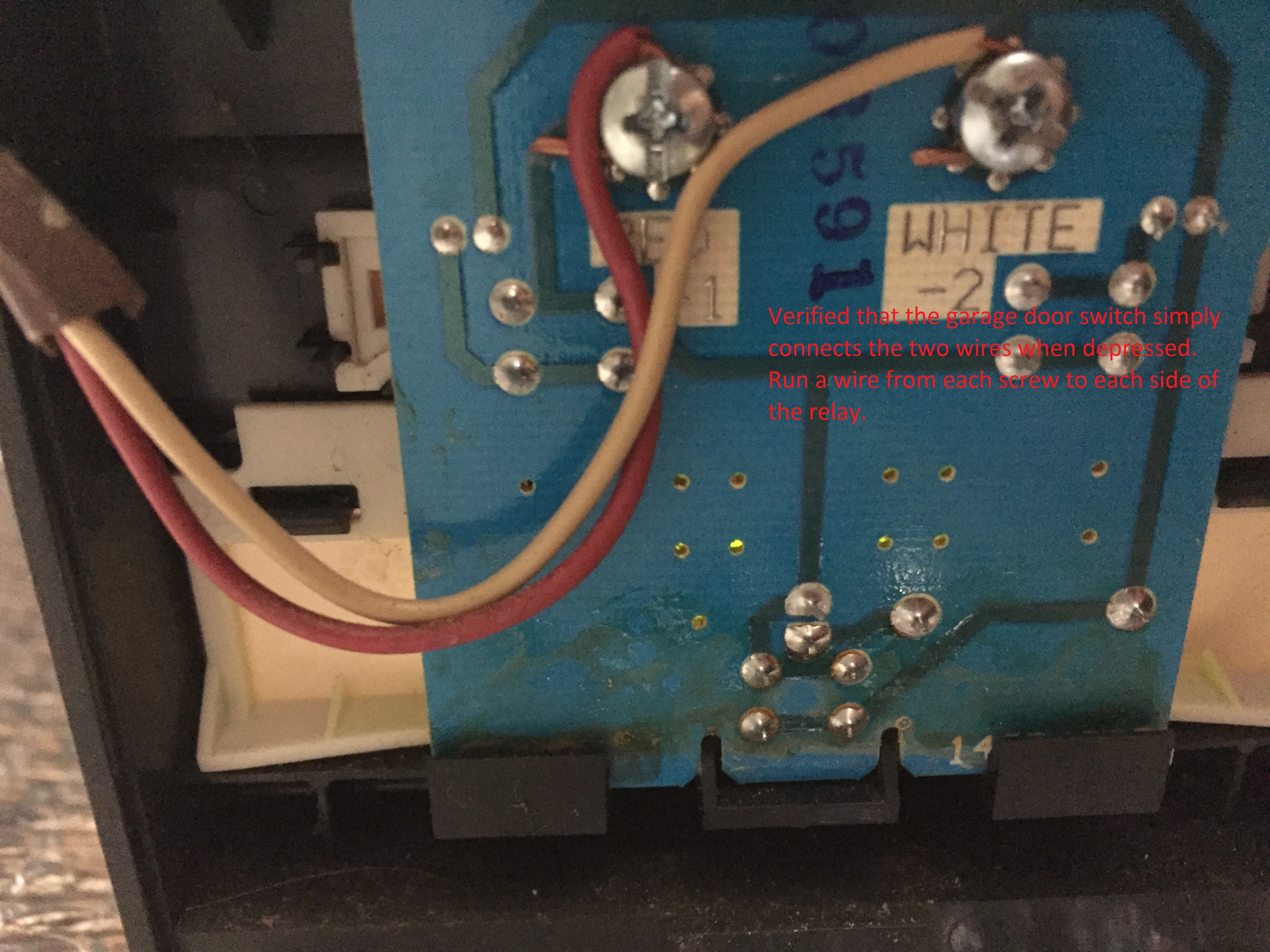 Garage Door Opener From Smart Phone 4 Steps (with Pictures