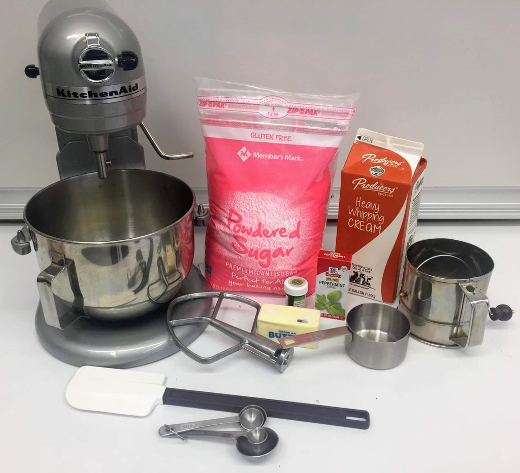 Chocolate Peppermint Brownies : 7 Steps (with Pictures ...