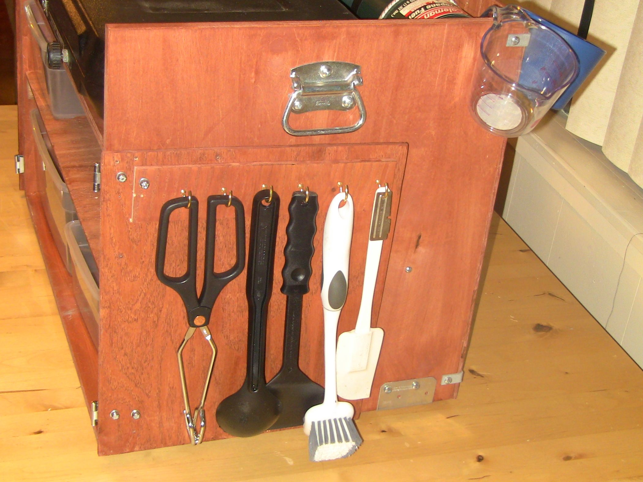 Ultimate Camp Box 3 Steps (with Pictures) Instructables