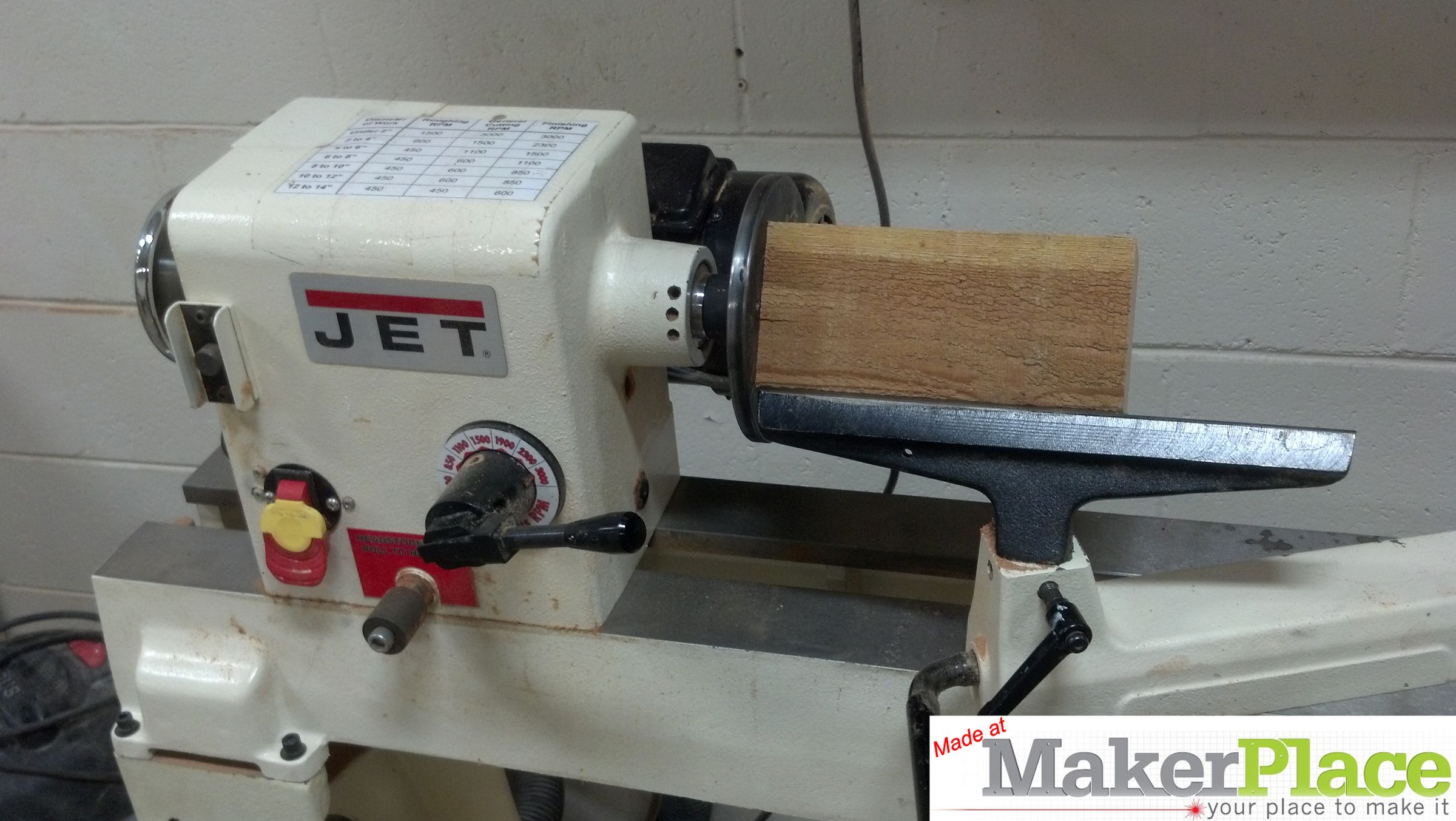 Pencil Holder From Fence Post on the Lathe 8 Steps (with Pictures