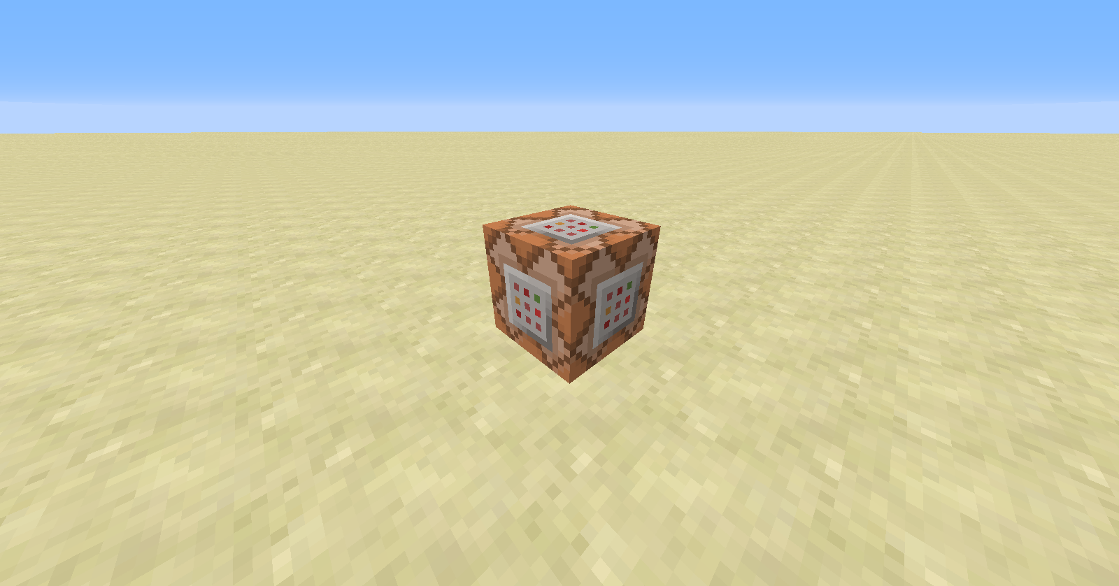 Minecraft Command Block Guide 5 Steps Instructables