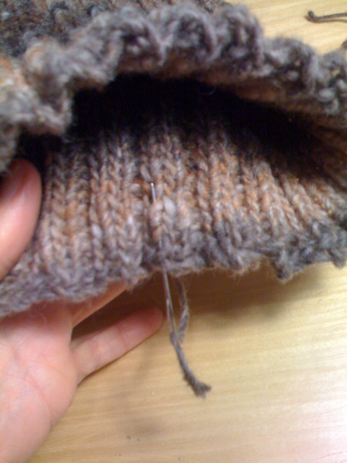 Knit a Hat Without Using a Pattern 5 Steps (with Pictures