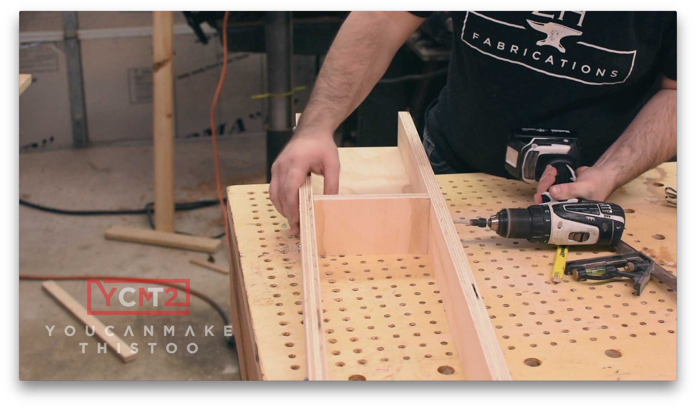 How to Make a Sewing Table / Craft Table 13 Steps (with Pictures