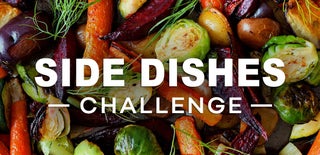 Side Dishes Challenge