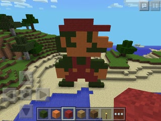 How To Minecraft Pixel Art 4 Steps Instructables