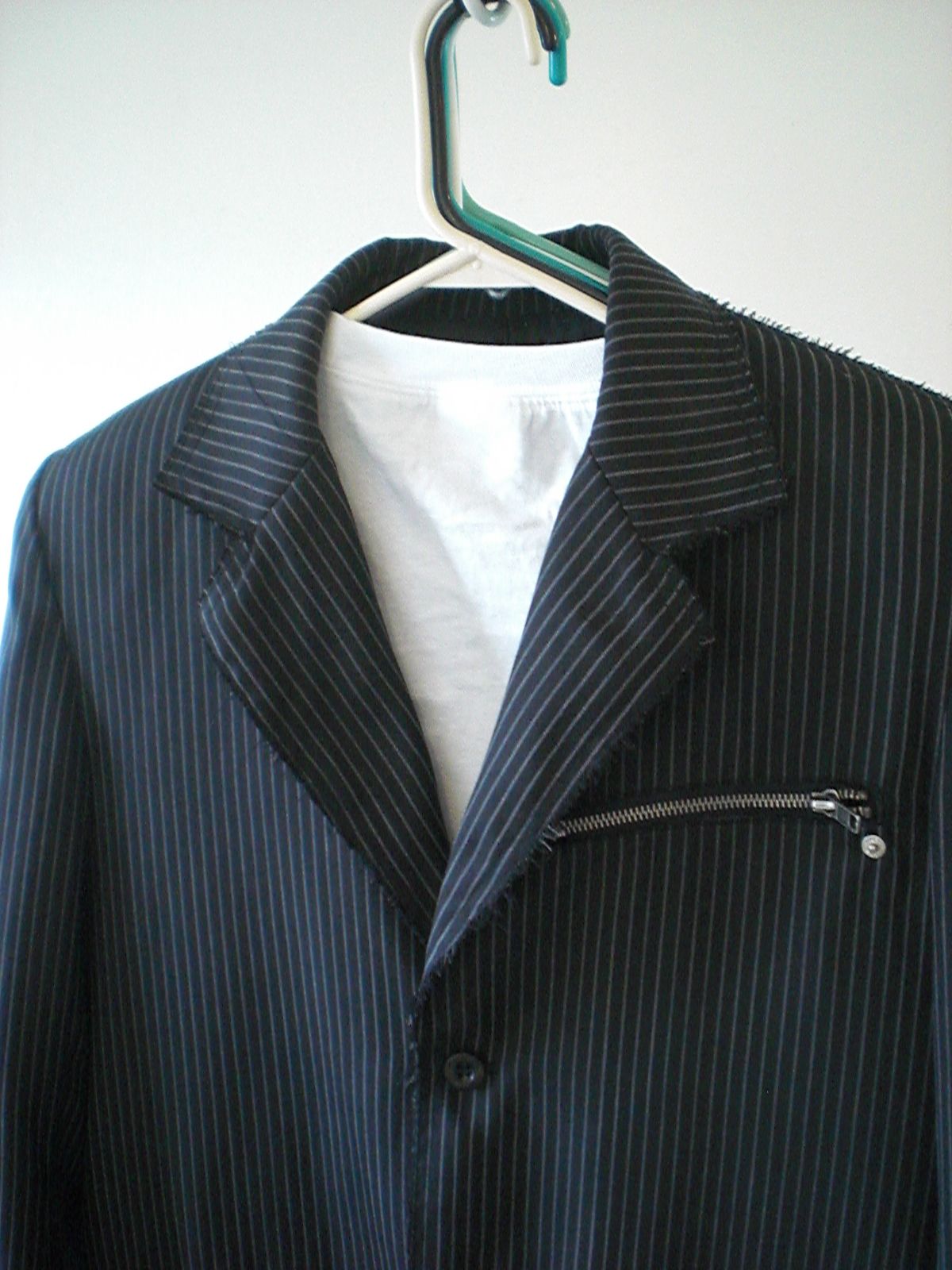 Sports Coat From Hoodie 6 Steps (with Pictures) Instructables