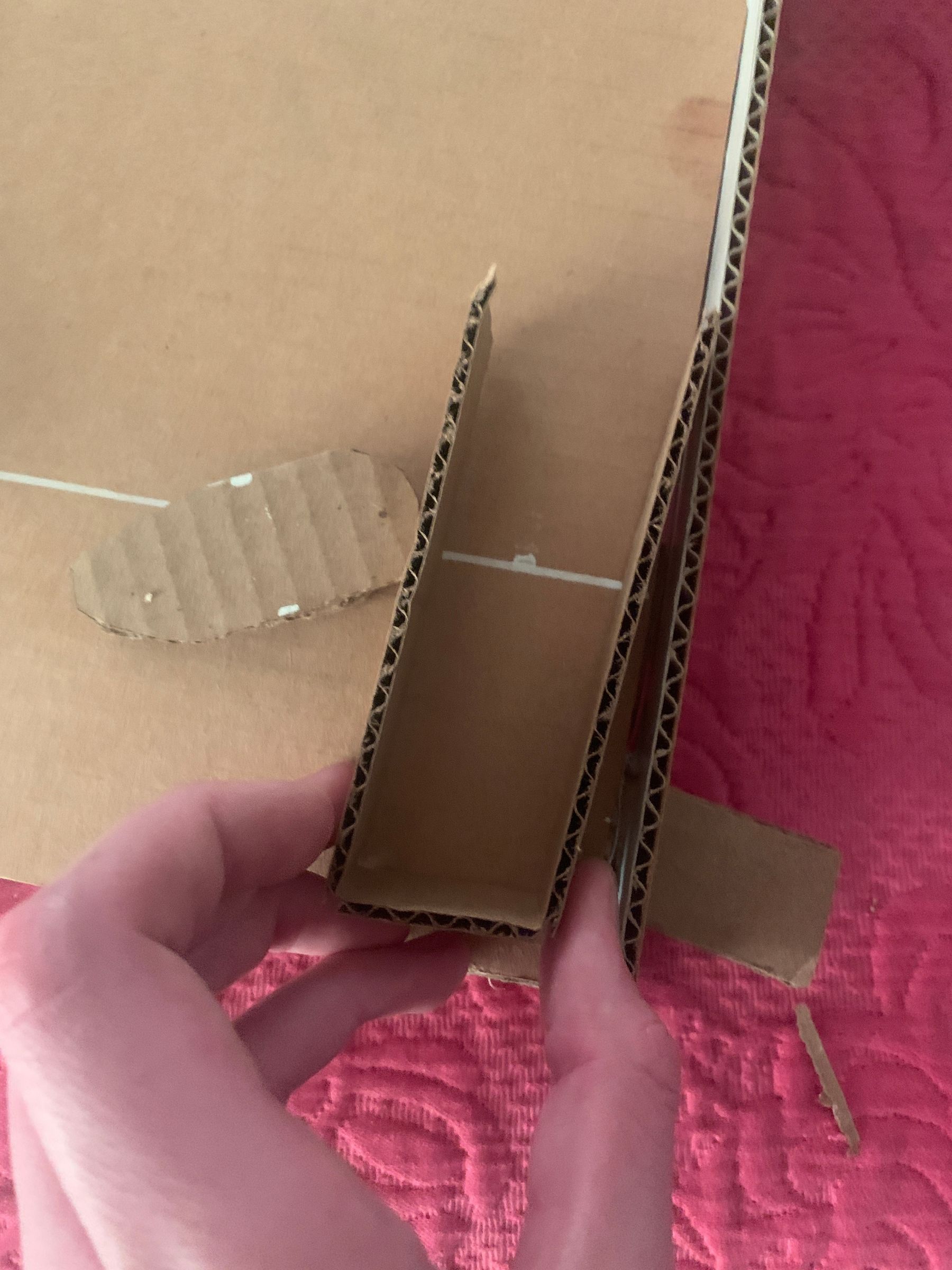 Make a Cardboard Pinball Machine! 7 Steps Instructables