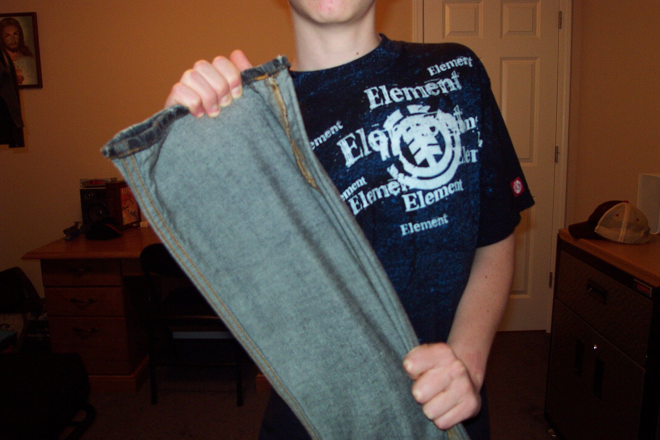 Soften Stiff Jeans 6 Steps (with Pictures) Instructables