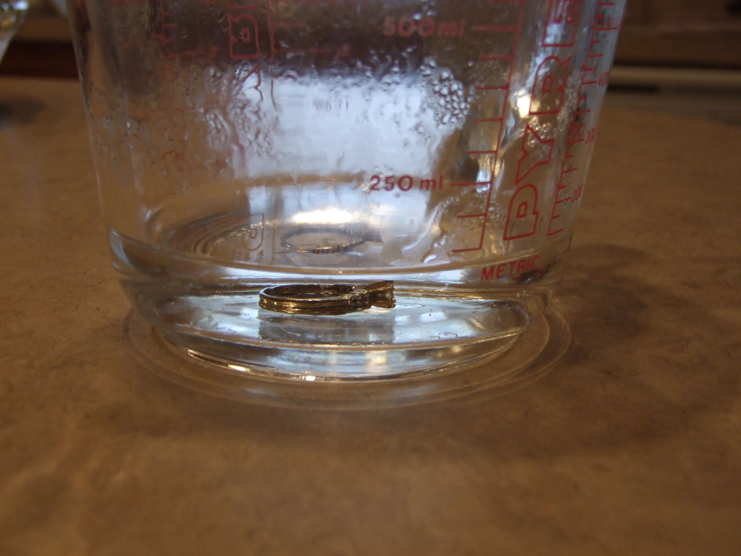 How to Clean an Engagement Ring 7 Steps Instructables