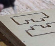 DIY guide for CNC Joinery: How to Create Finger Joints with step-by-step instructions