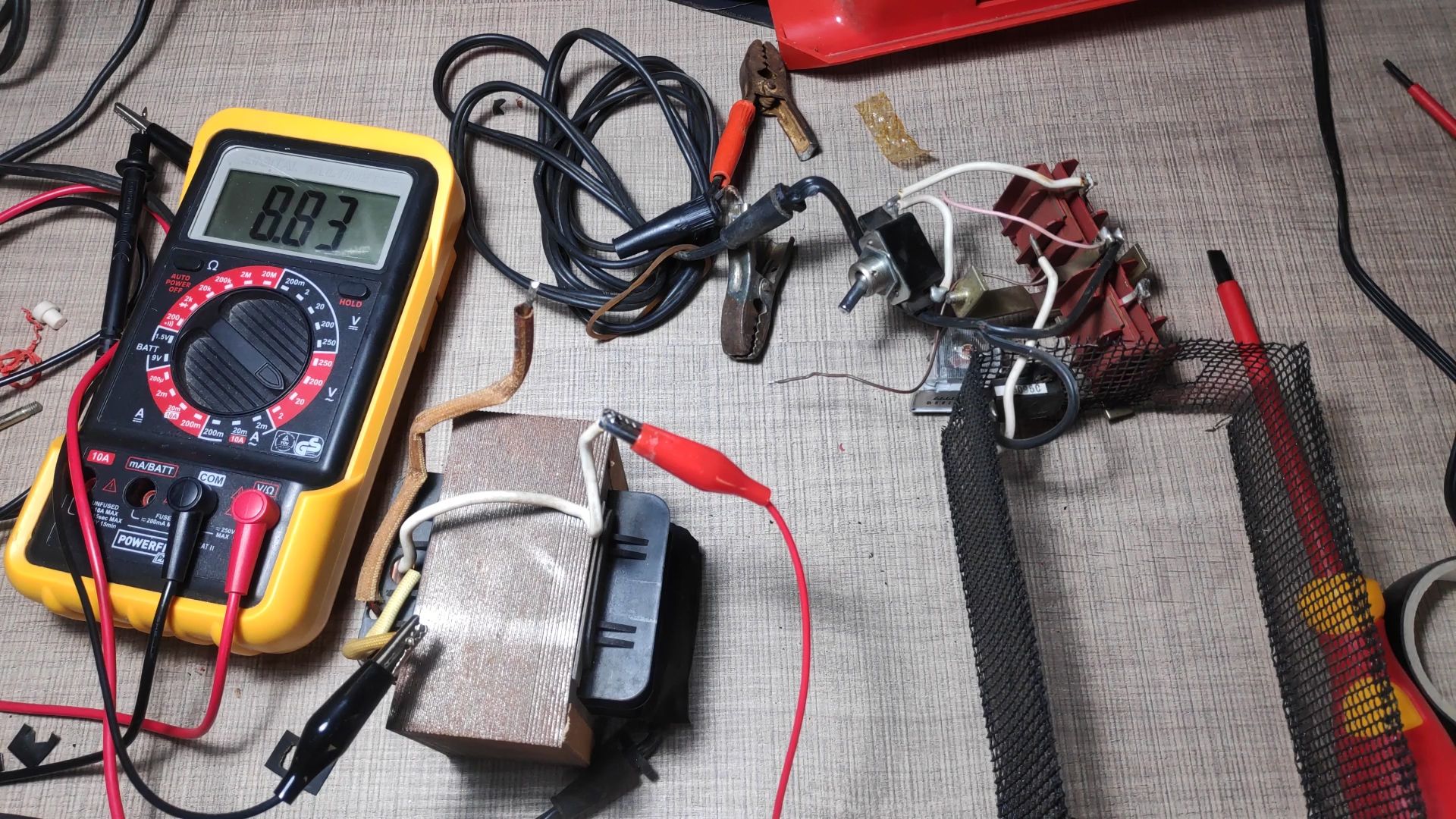 Car Battery Charger Repair 8 Steps (with Pictures) Instructables