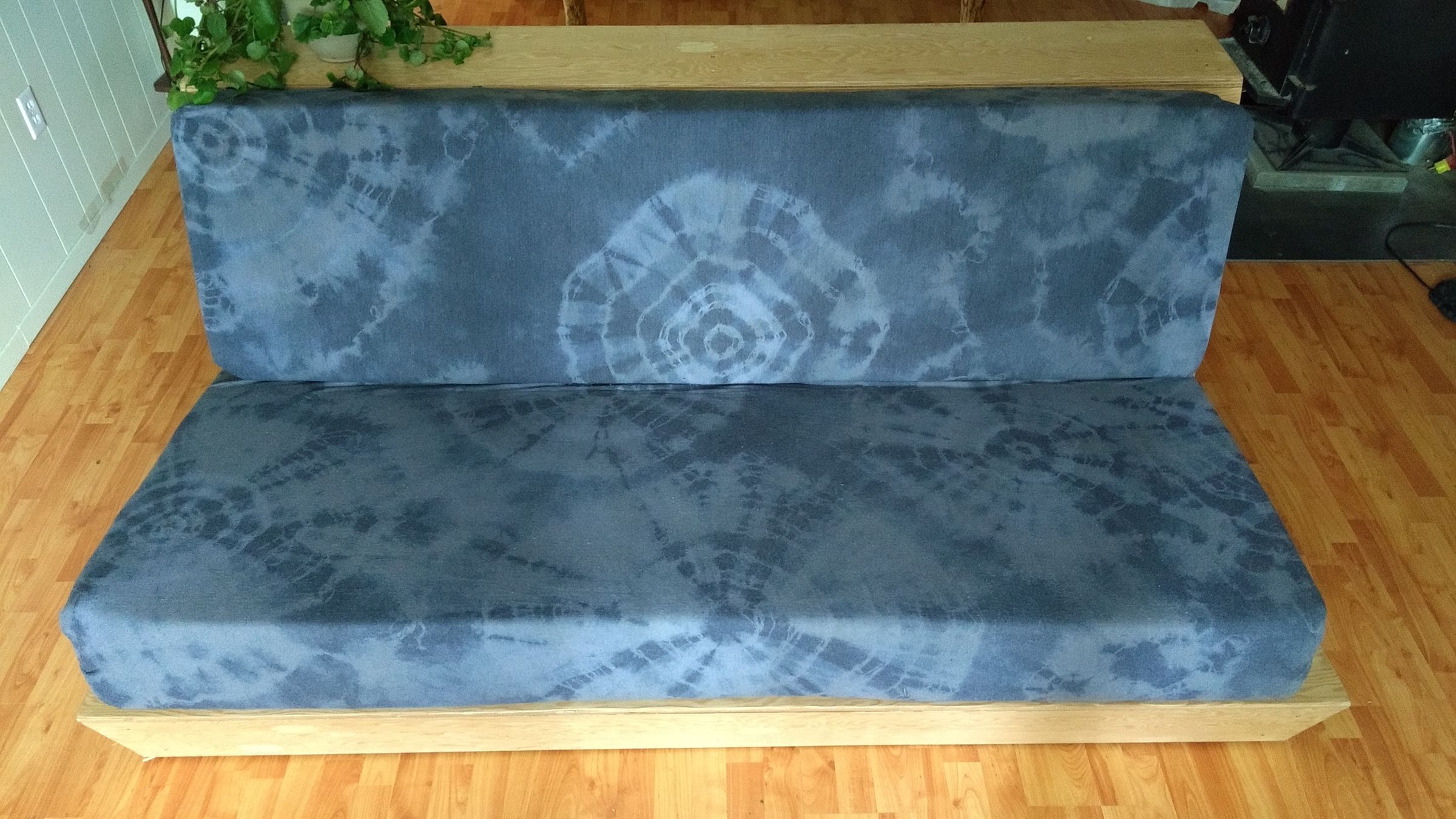 Easy DIY Couch Cushion Covers Tie Dyed 5 Steps (with Pictures) Instructables