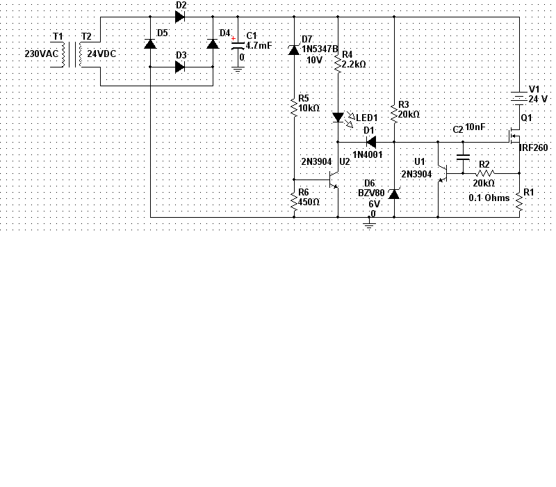 24V Battery Charger Schematic - Instructables