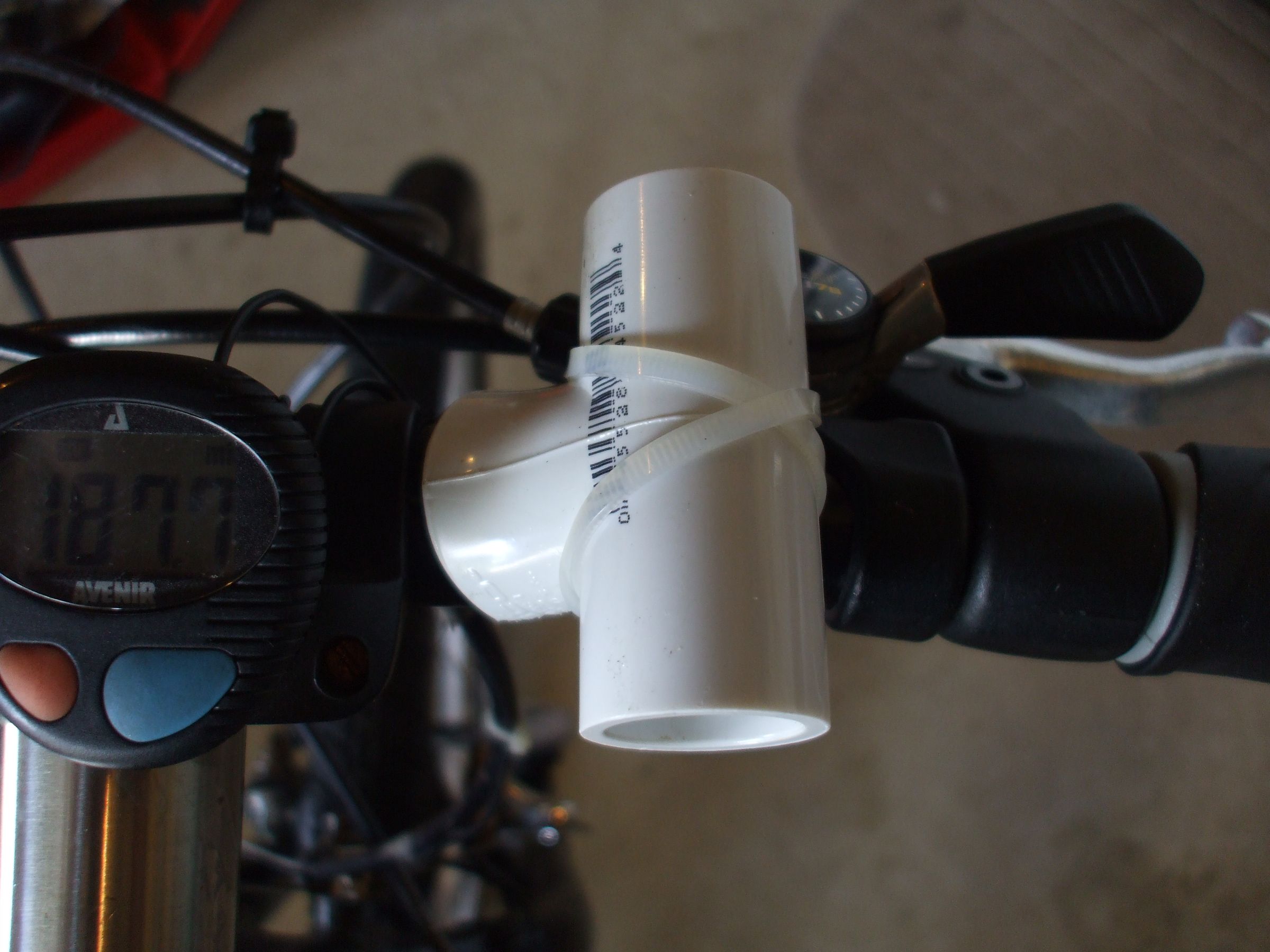 How to Mount a Heavy Bicycle U Lock With a DIY Bracket 5 Steps