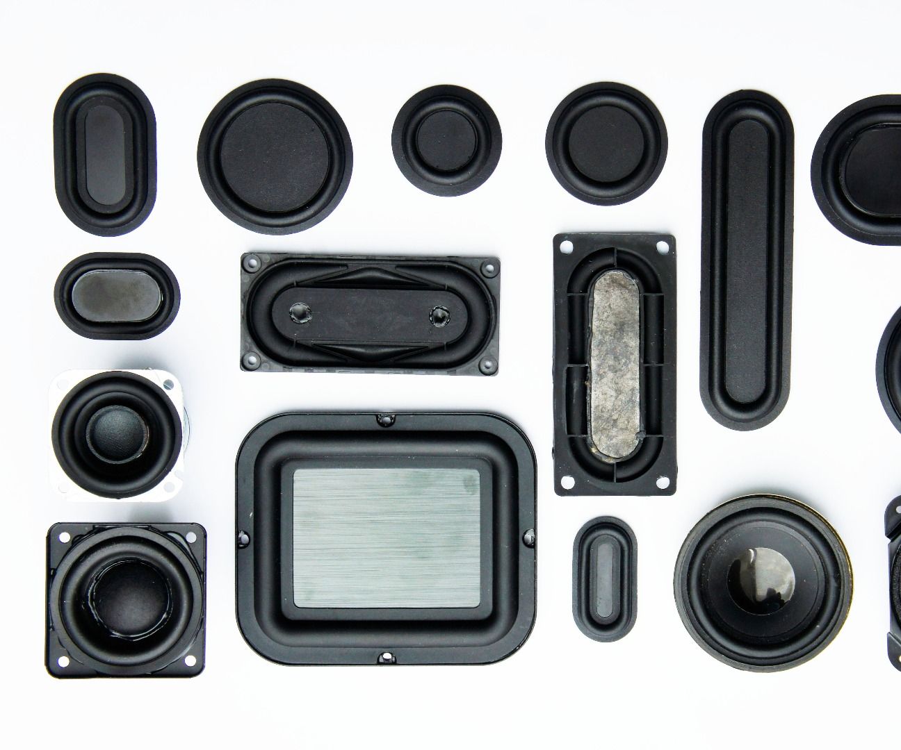 bluetooth speaker components