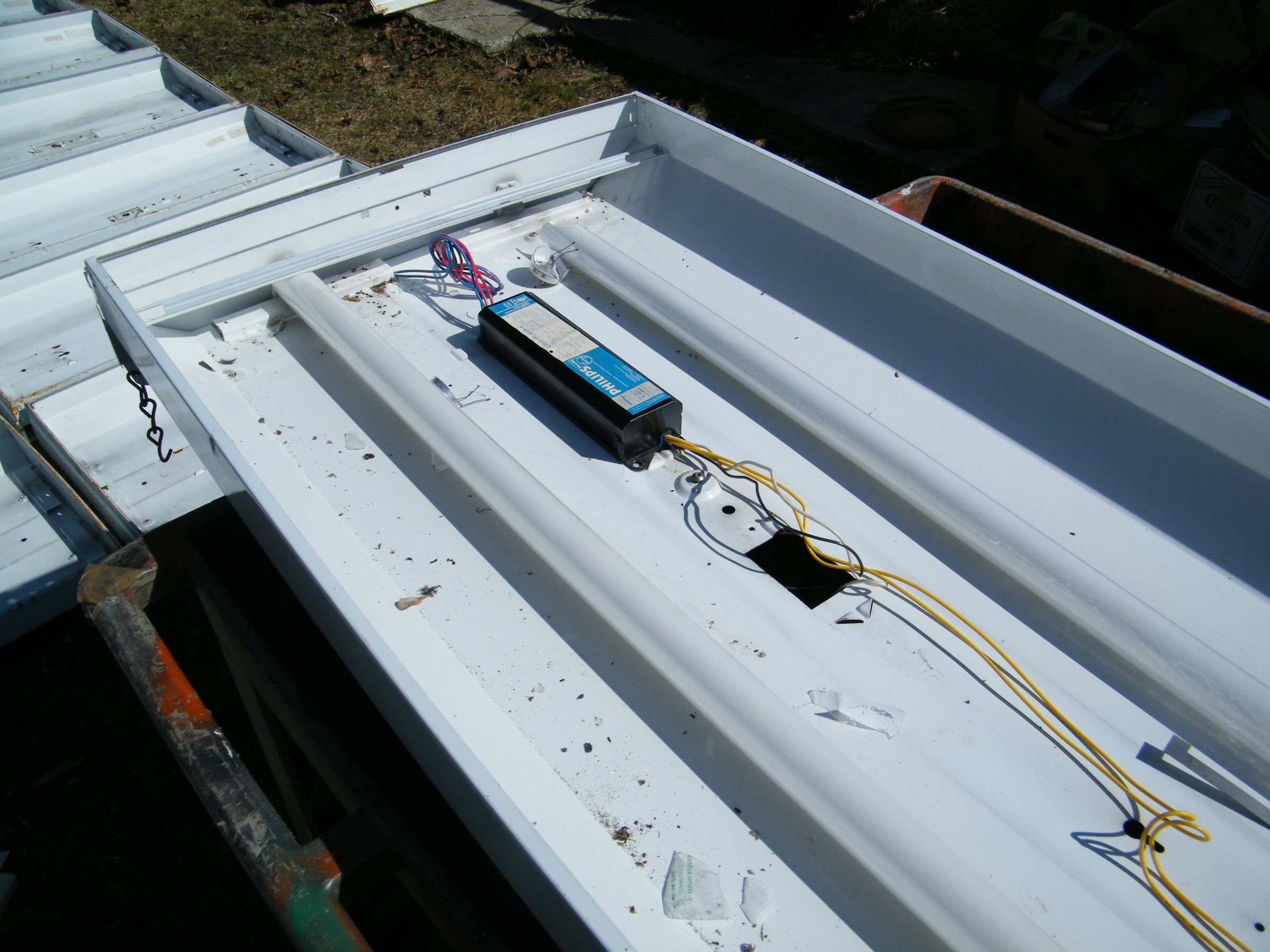 Almost Free Solar Hot Air Collector 7 Steps (with Pictures