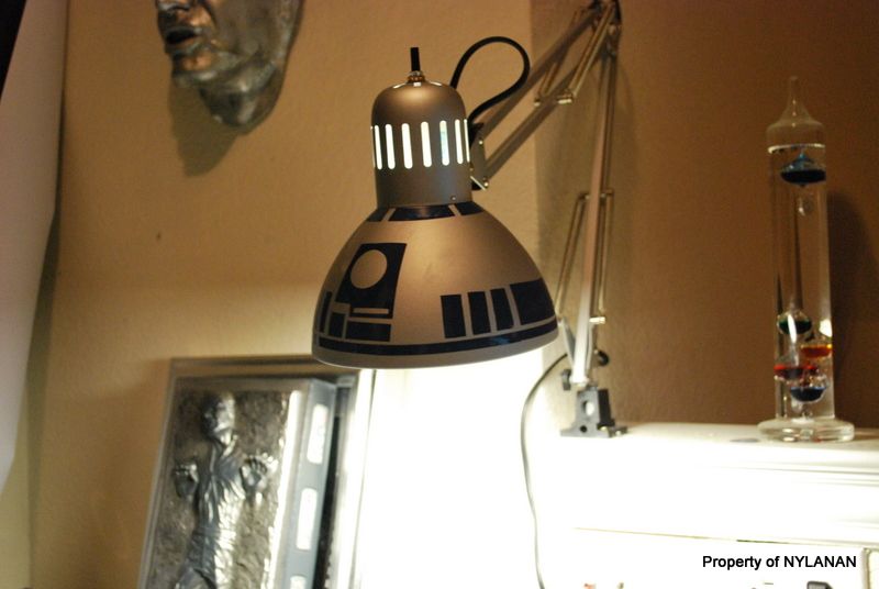 r2d2 lamp