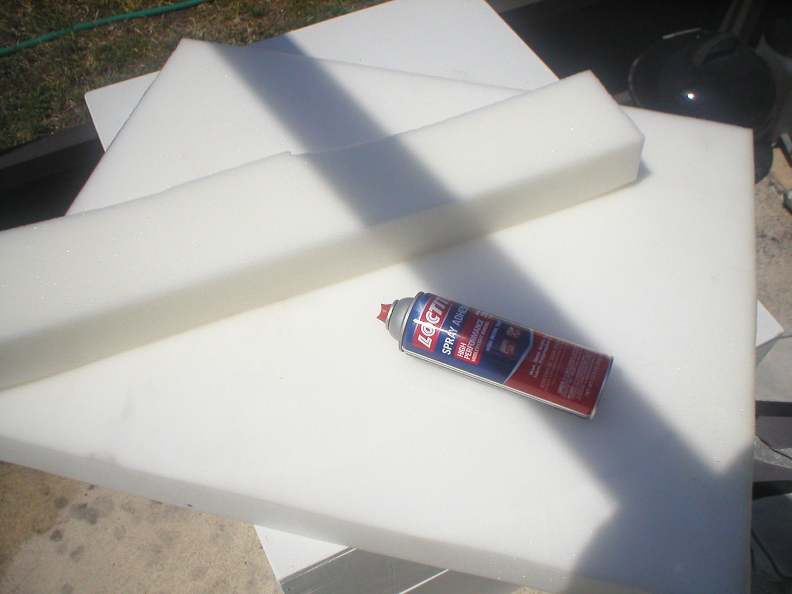 Making New Marine Vinyl Boat Seats 6 Steps (with Pictures) Instructables