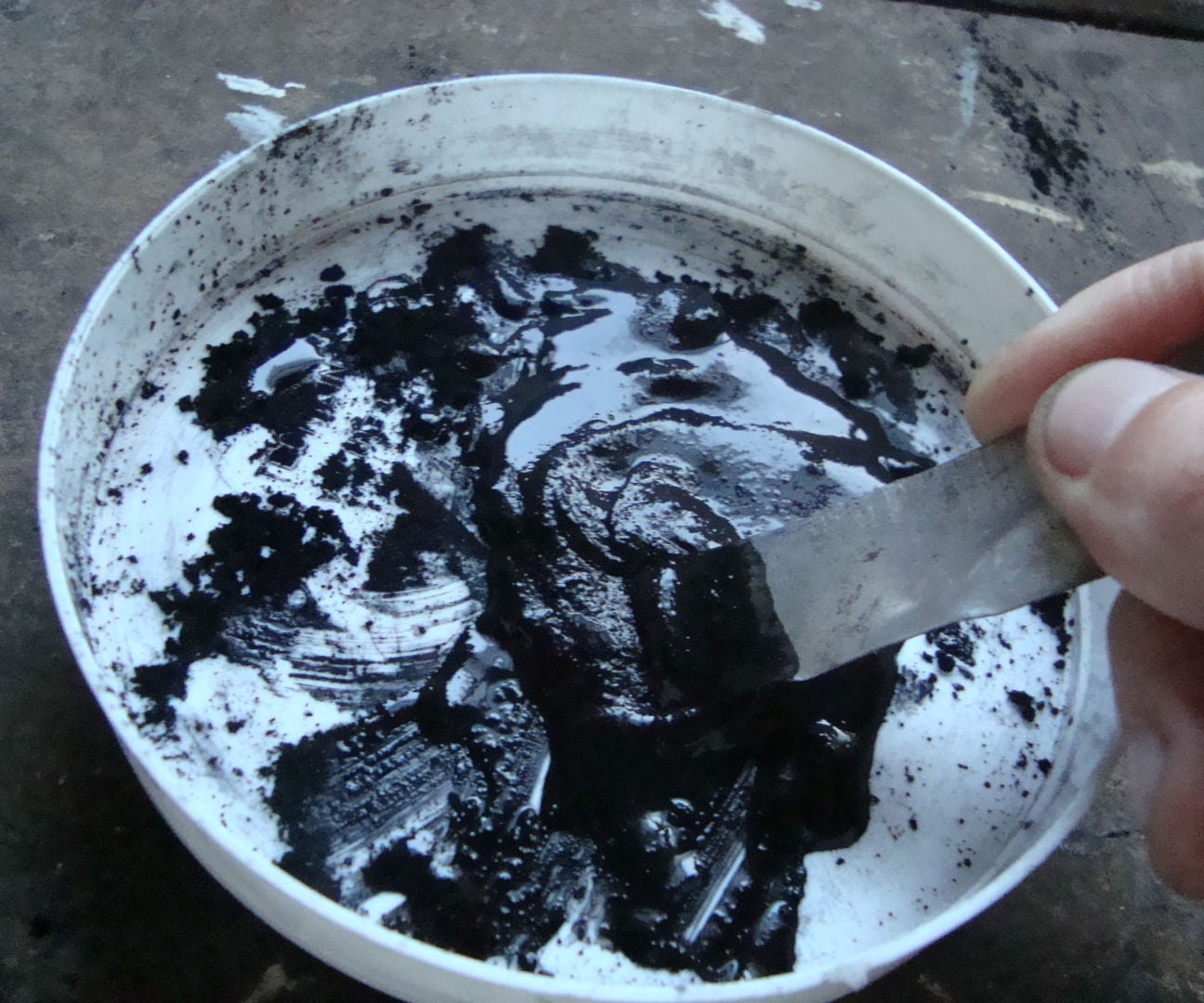 Make Ferrofluid 5 Steps (with Pictures) Instructables