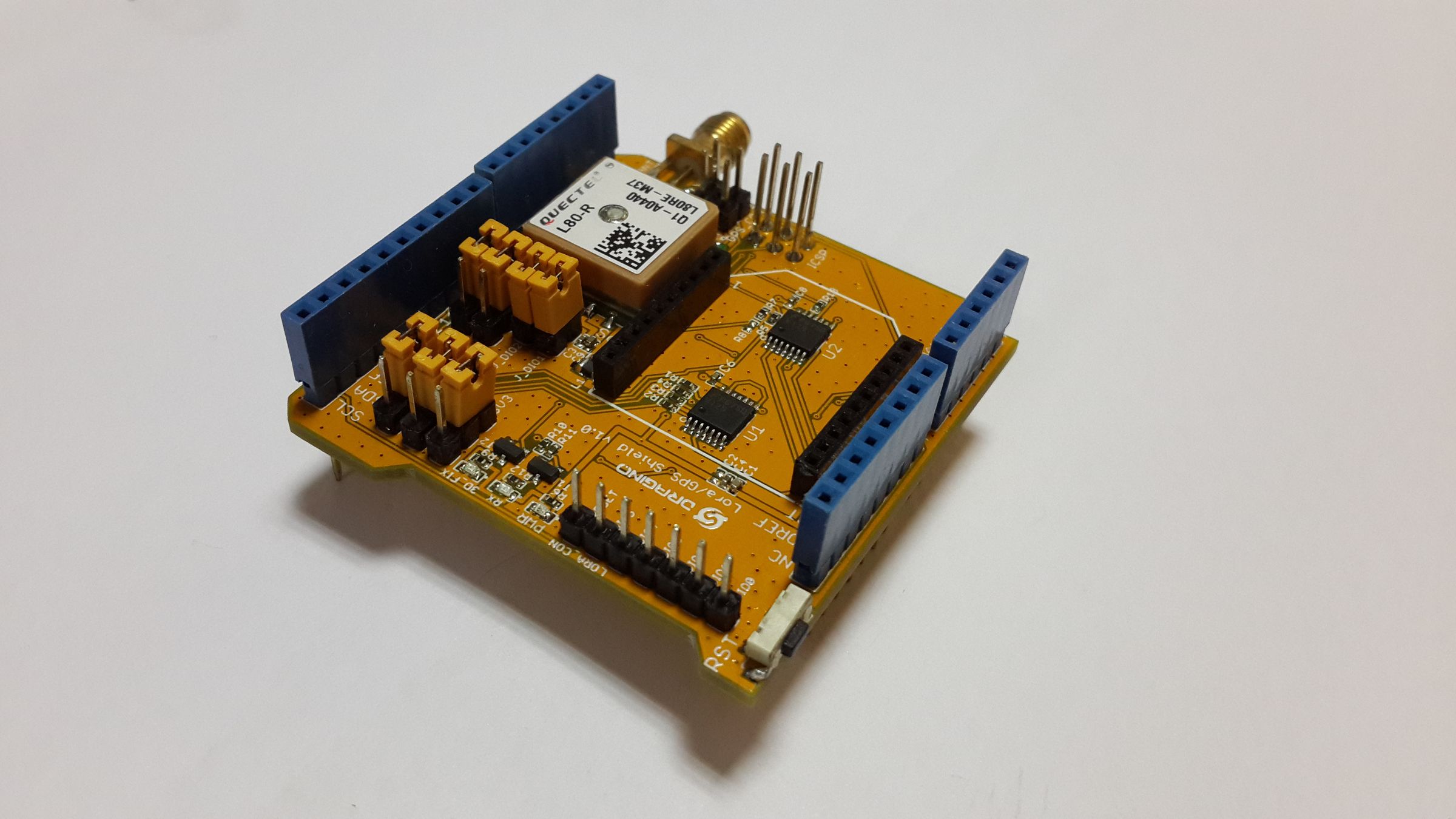 Dragino LoRa GPS Tracker 13 Steps (with Pictures) Instructables
