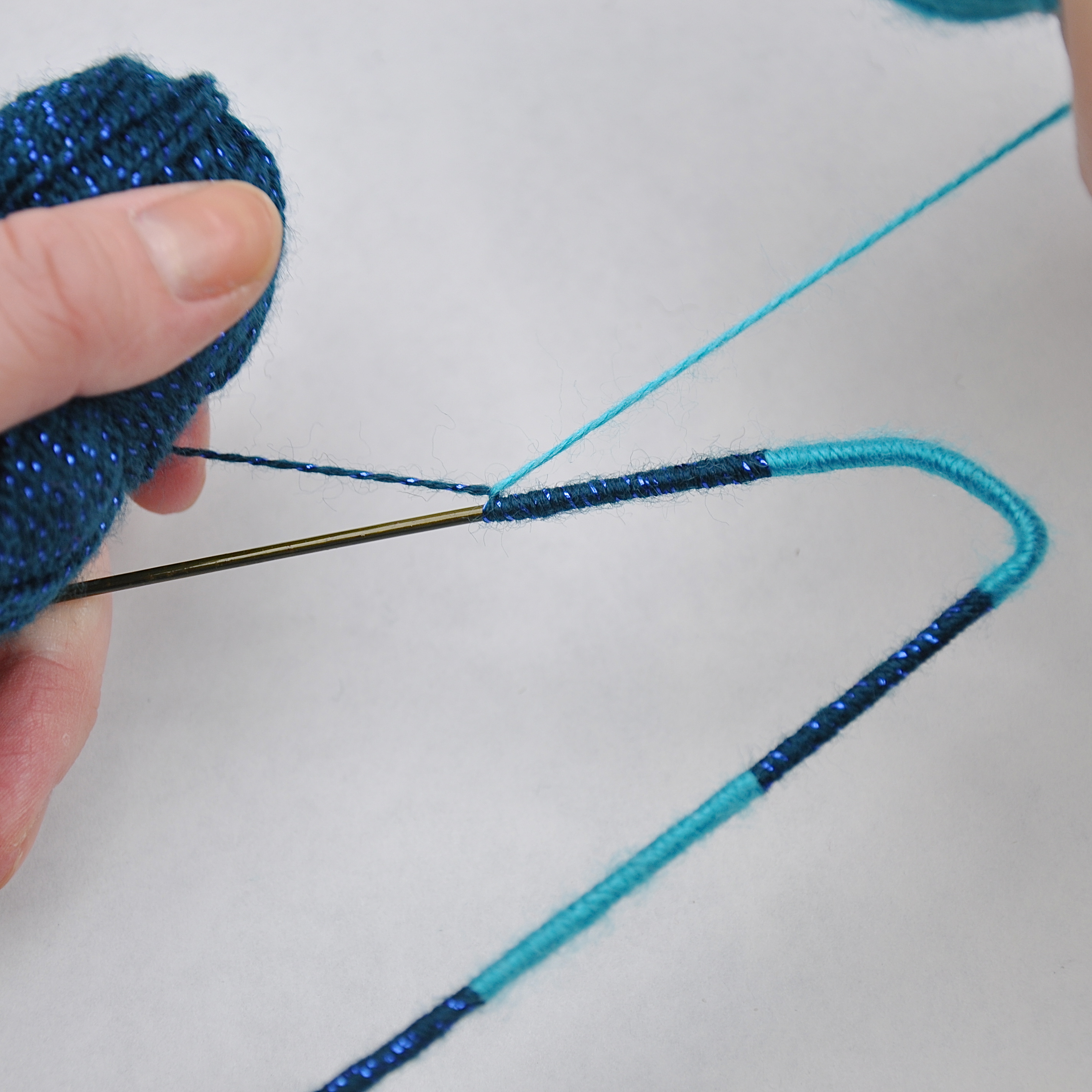 Yarn Covered Hangers 4 Steps (with Pictures) Instructables