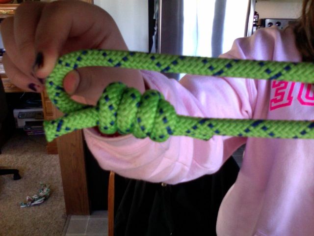 jolly ball replacement rope