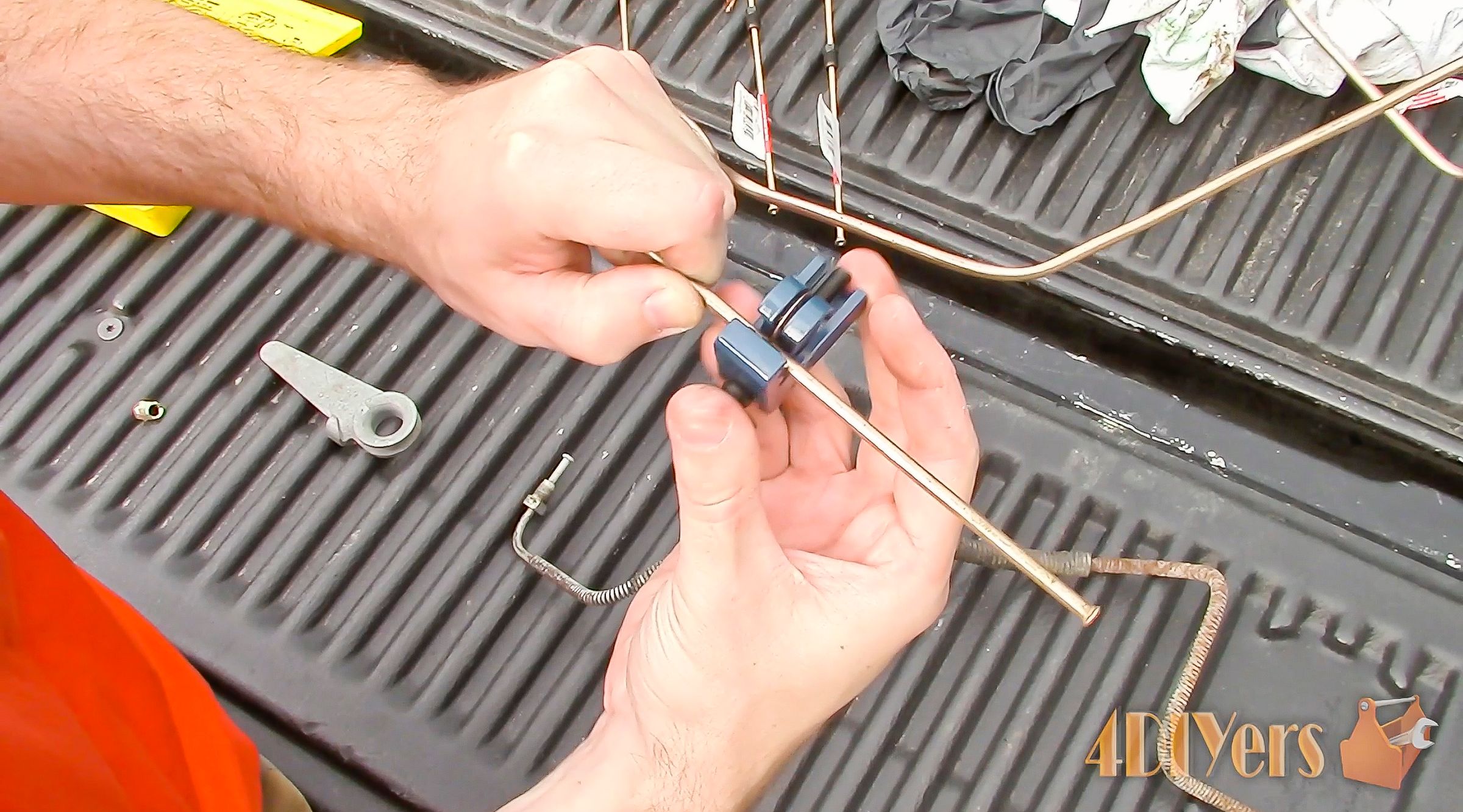 How to Replace Brake Lines 6 Steps (with Pictures) Instructables